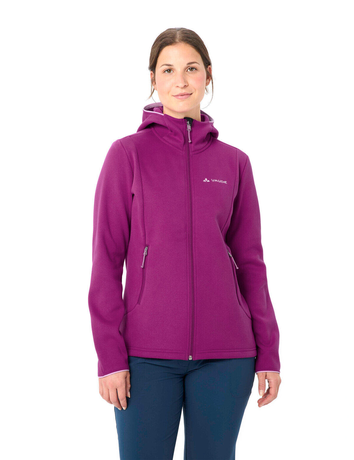 VAUDE Jacken Women's Idris Fleece Hoody 3/7