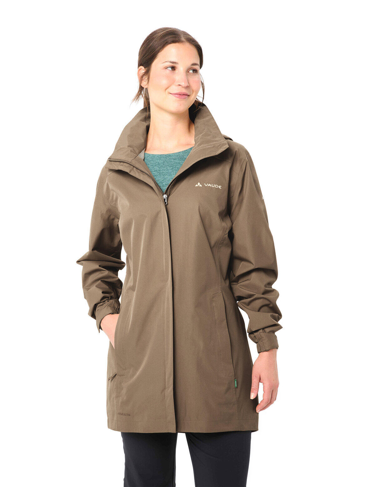 VAUDE Jacken Women's Escape Parka 7/7
