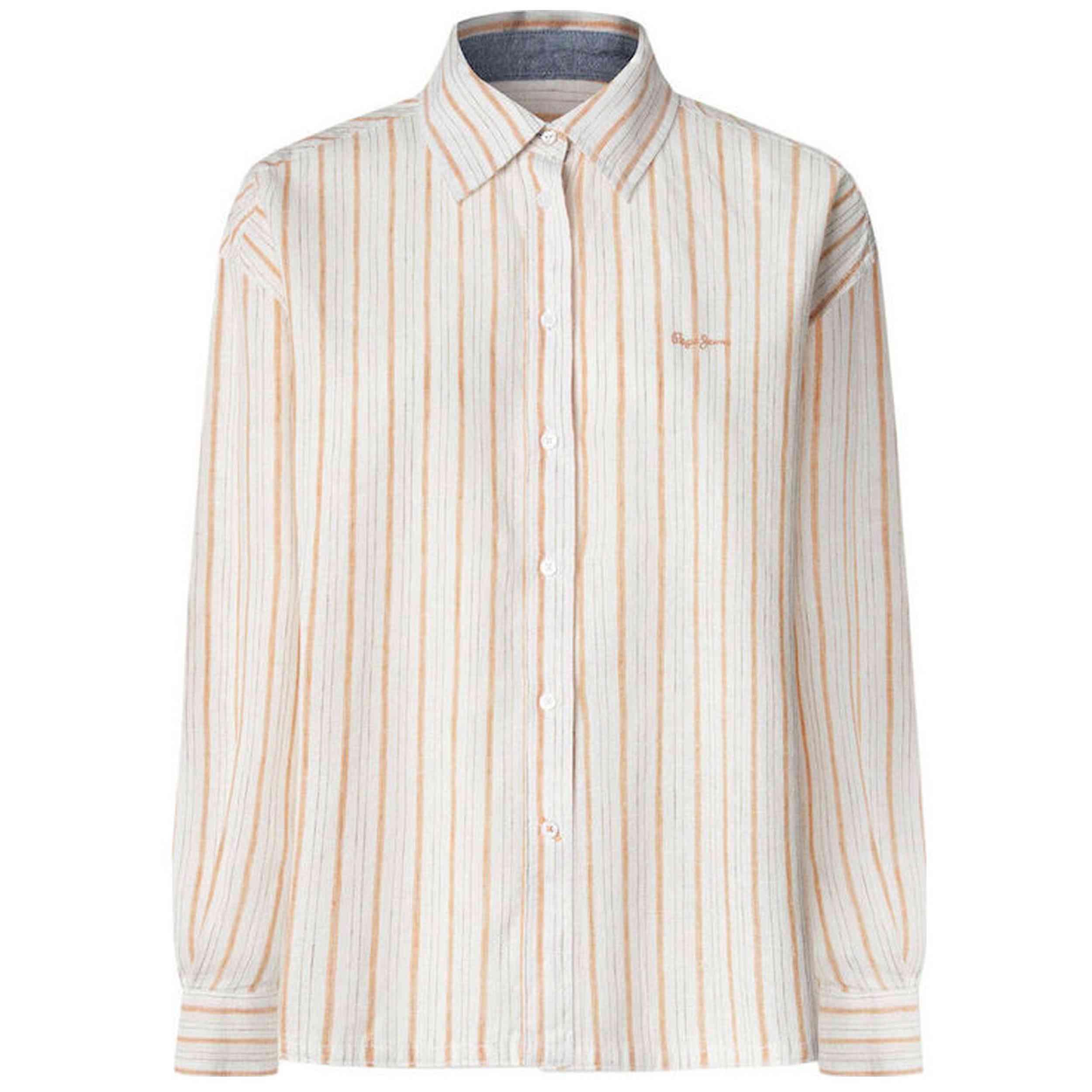 Chemise Pepe jeans modèle PL305018-133 pour femmes 4/4