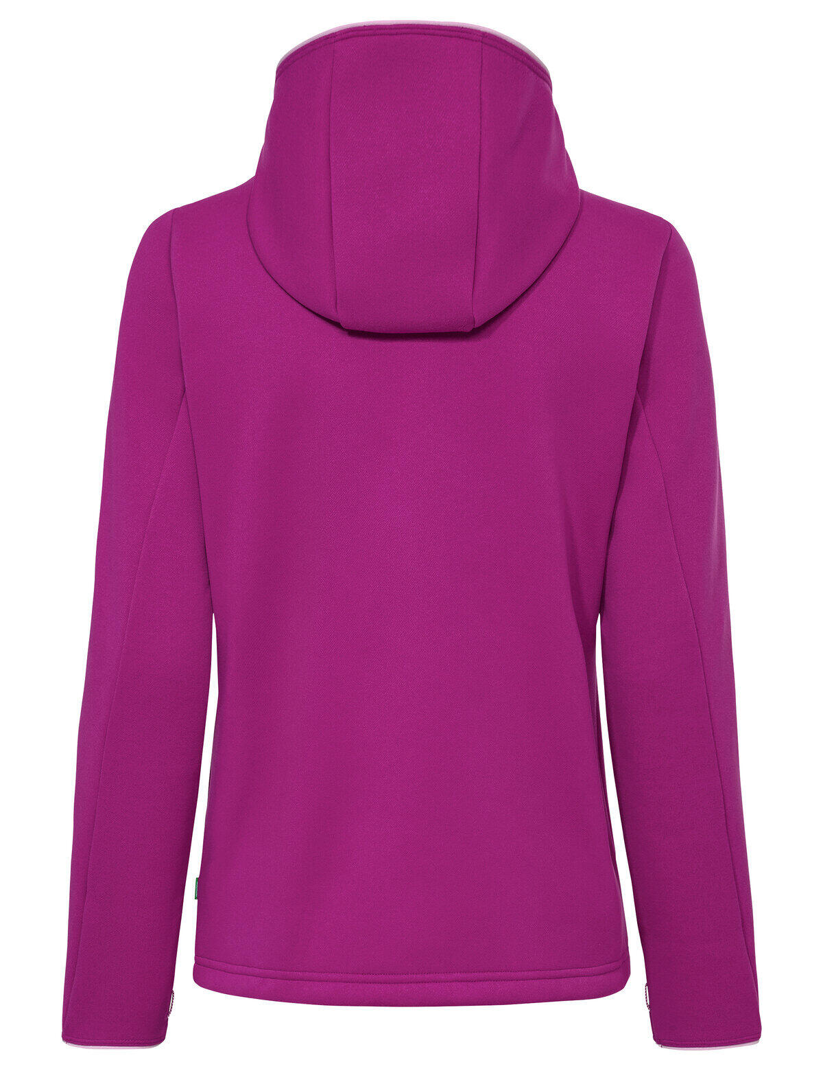 Fleecejacke W Idris Fleece Hoody