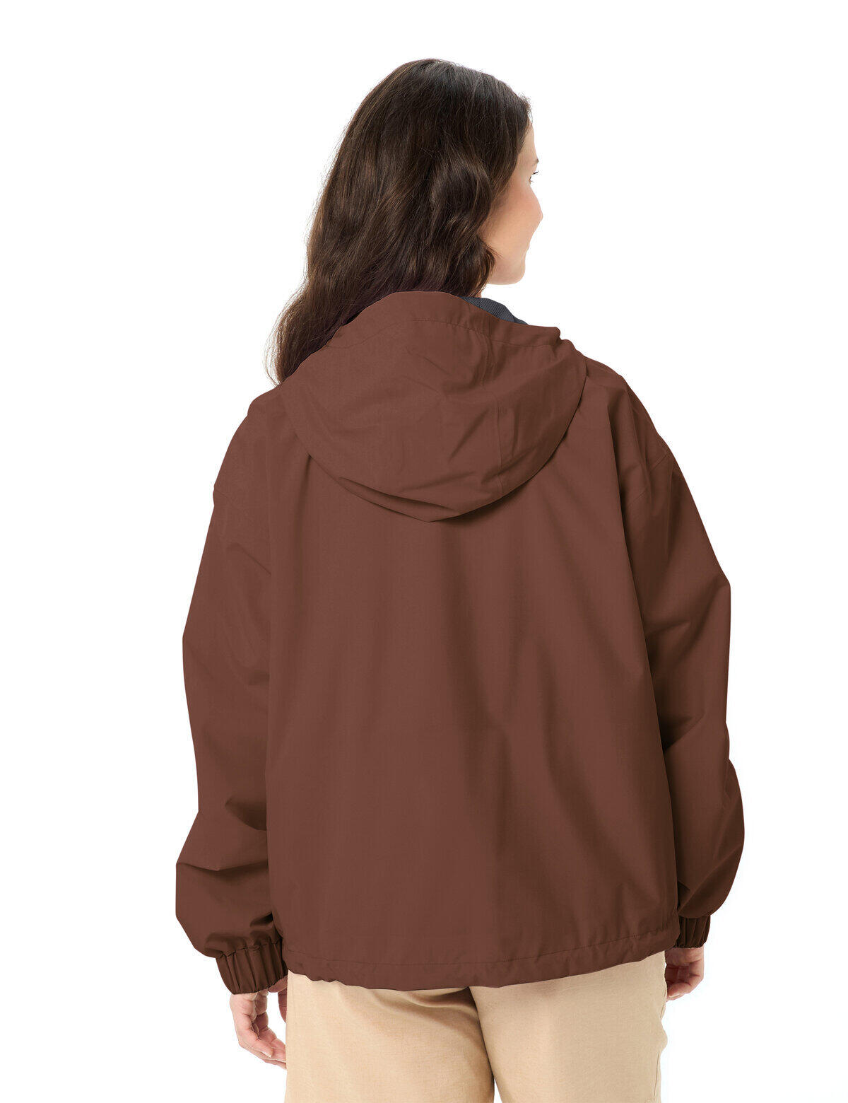 Giacca antipioggia da donna Mineo 4/7