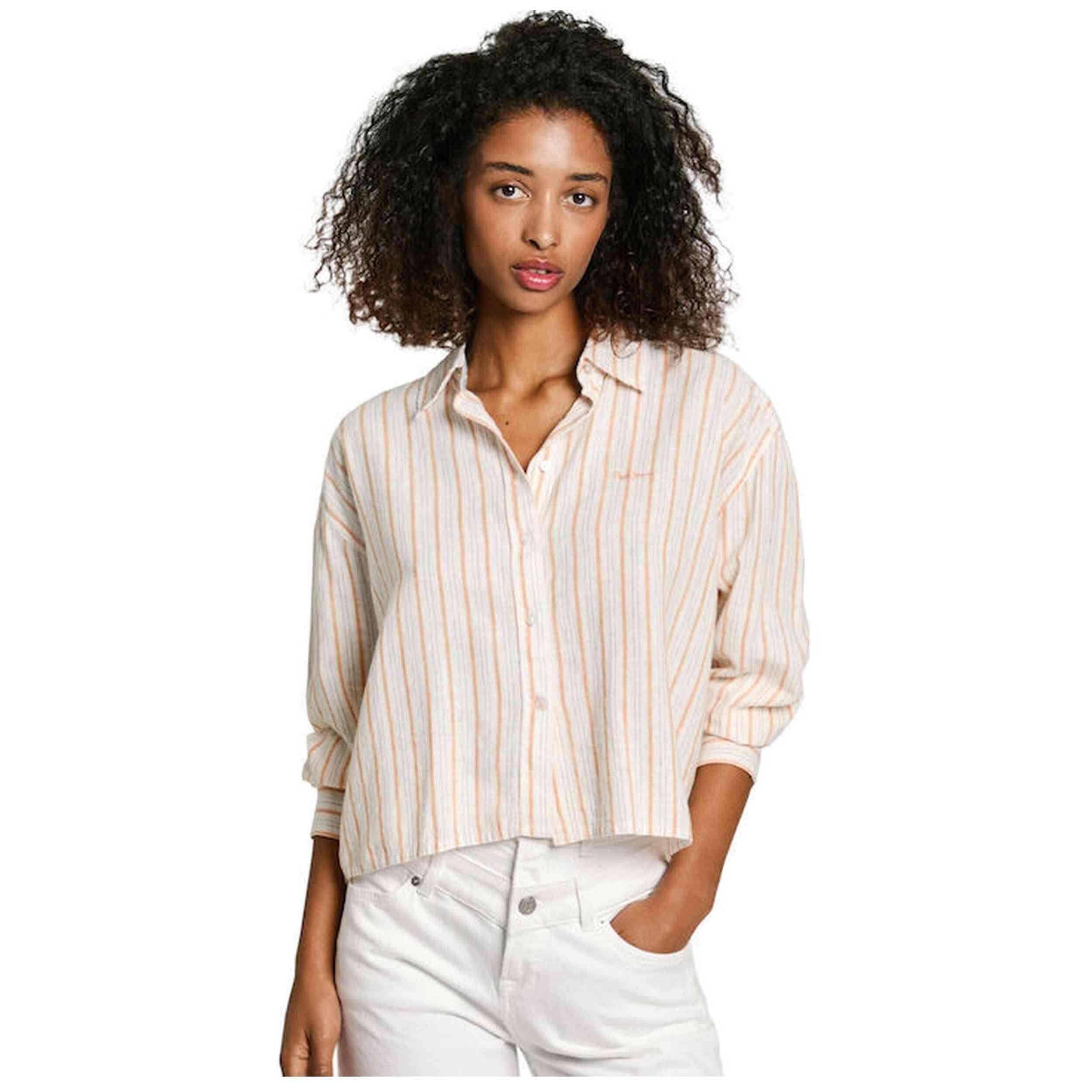 Chemise Pepe jeans modèle PL305018-133 pour femmes 1/4