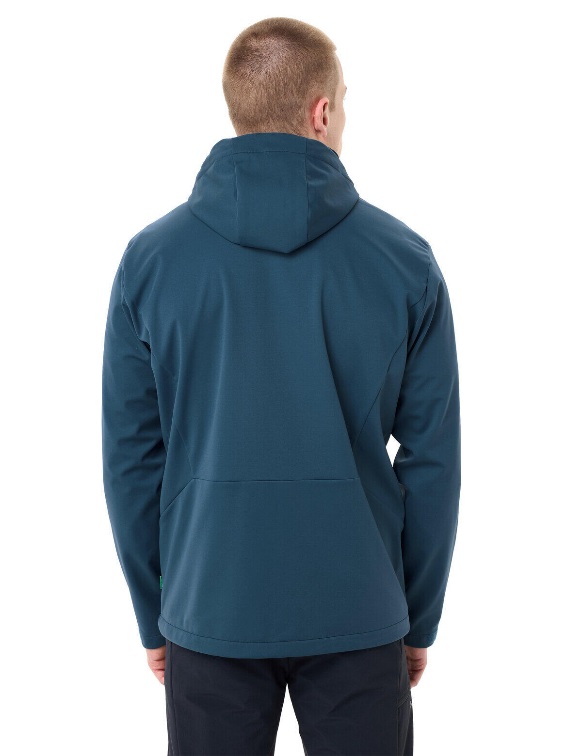 VAUDE Jacken Men's Everhike Softshell Hoody 4/7