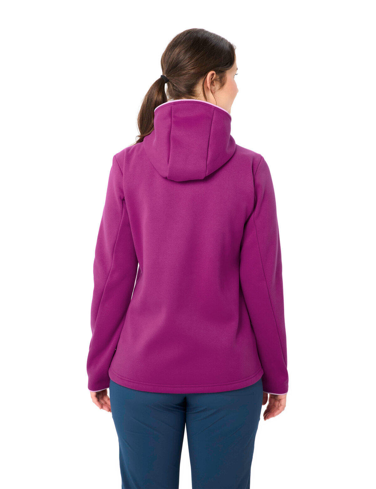 VAUDE Jacken Women's Idris Fleece Hoody 7/7