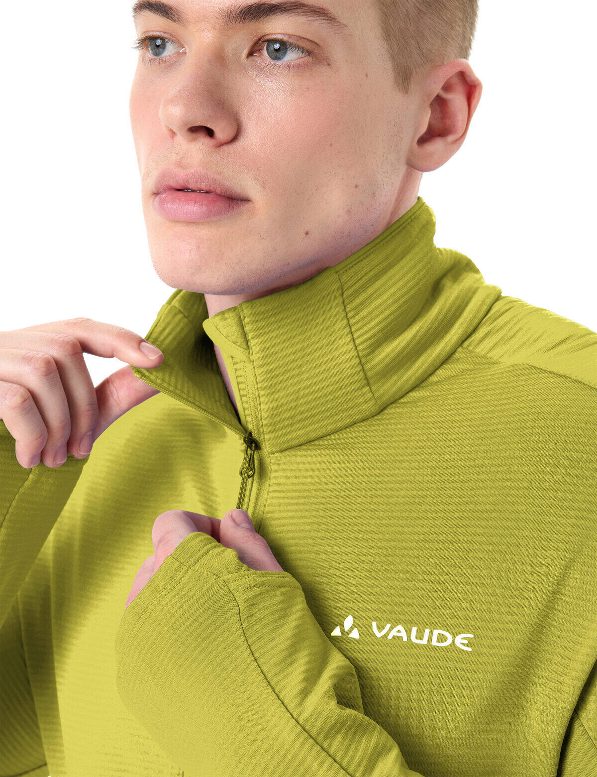 Giacca in pile M Scopi Fleece Jacket II 6/7