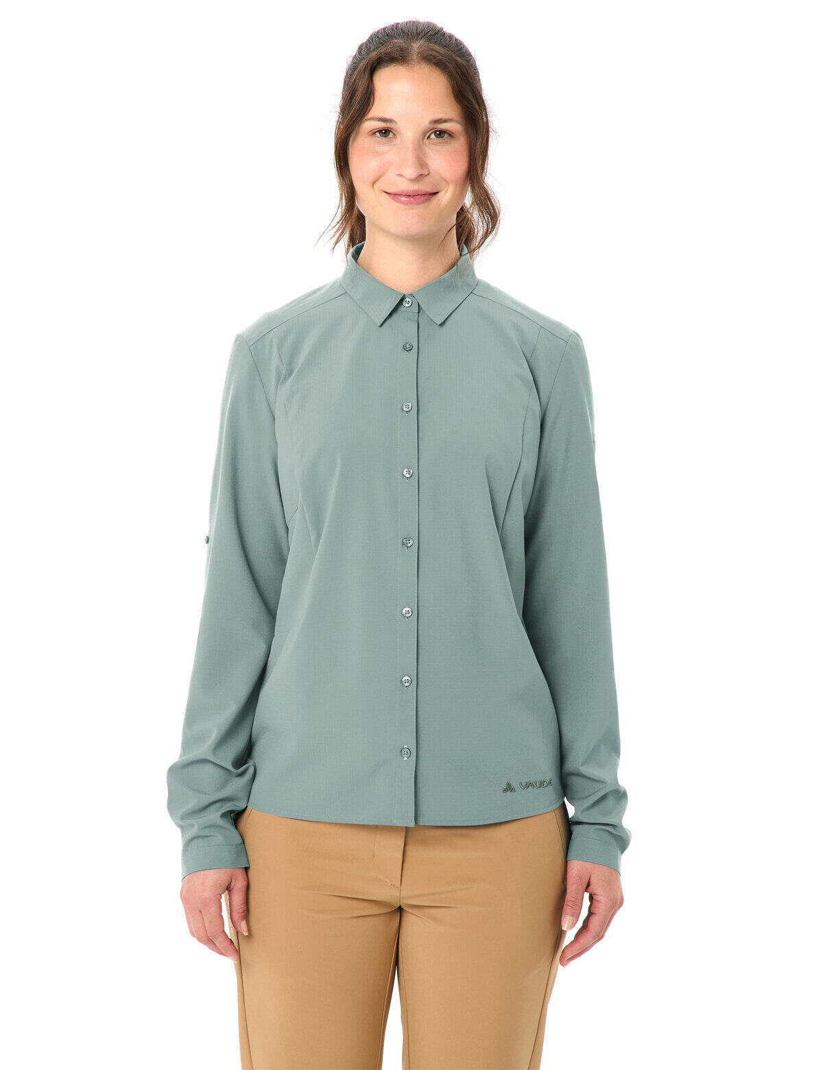 Hemd-Bluse Women's Rosemoor LS Shirt IV 3/7