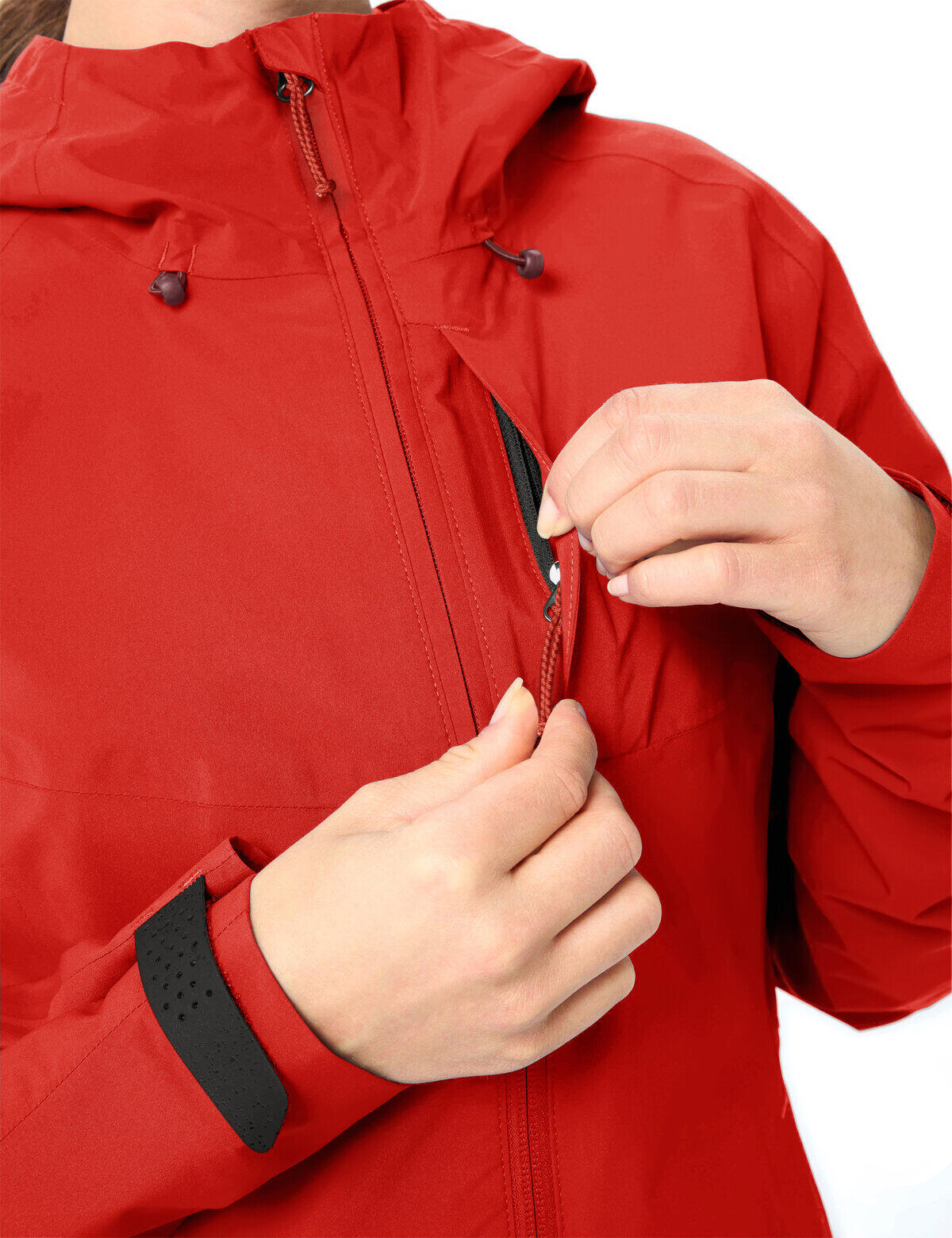 VAUDE Jacken Women's Elope Jacket III 6/7