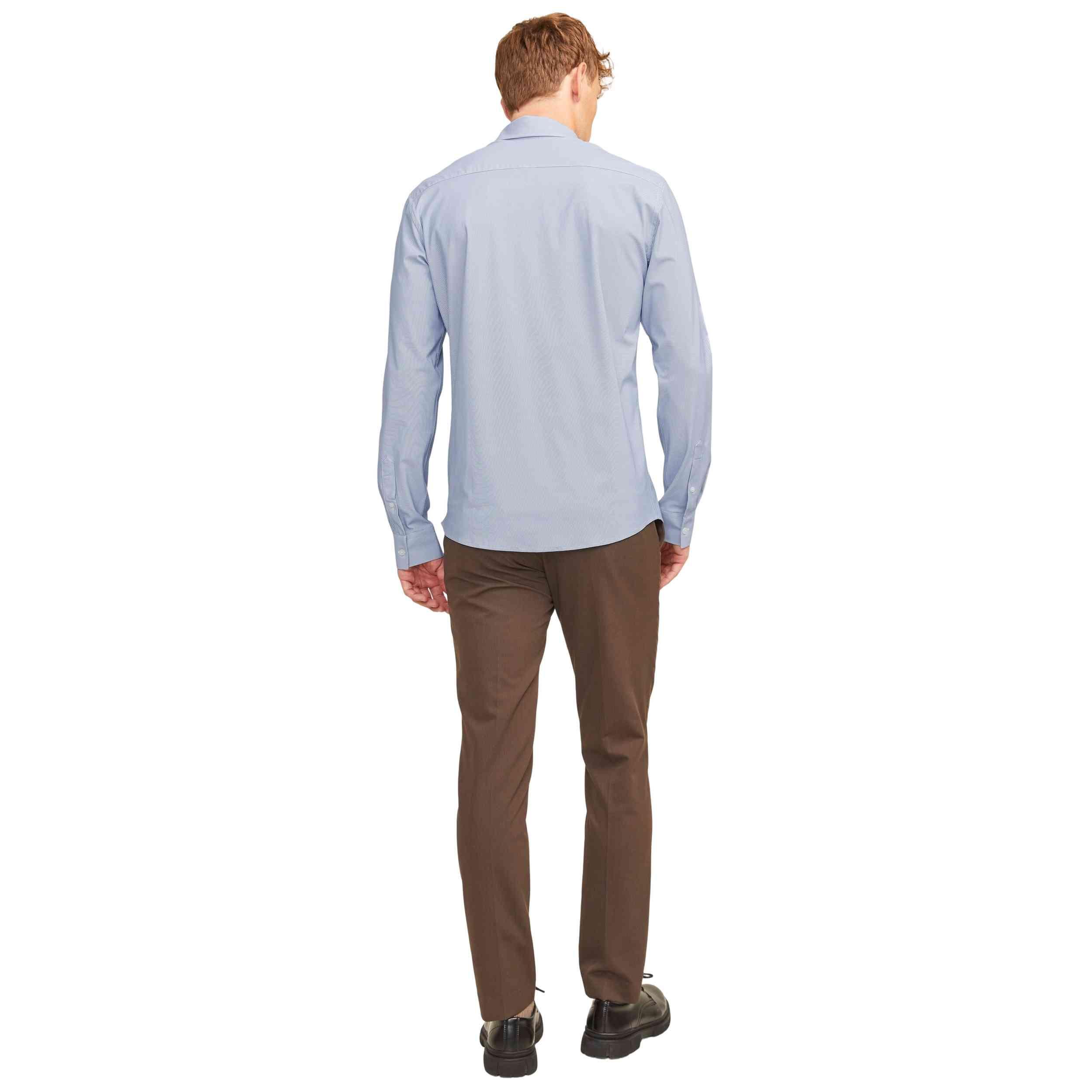 Chemise Jack&jones modèle 12263744 pour homme 2/5