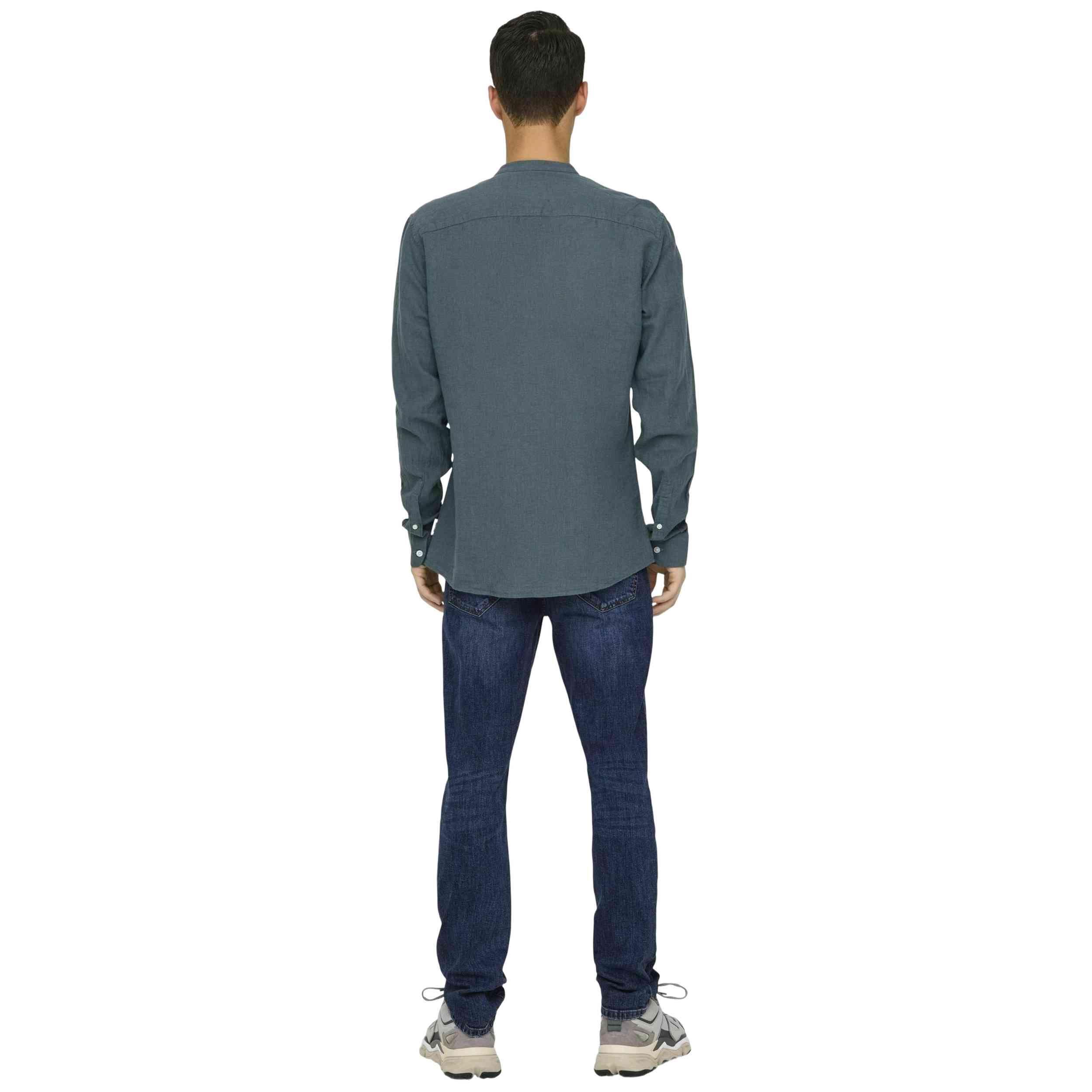 Chemise Only & sons modèle 510803200002 pour homme 3/5