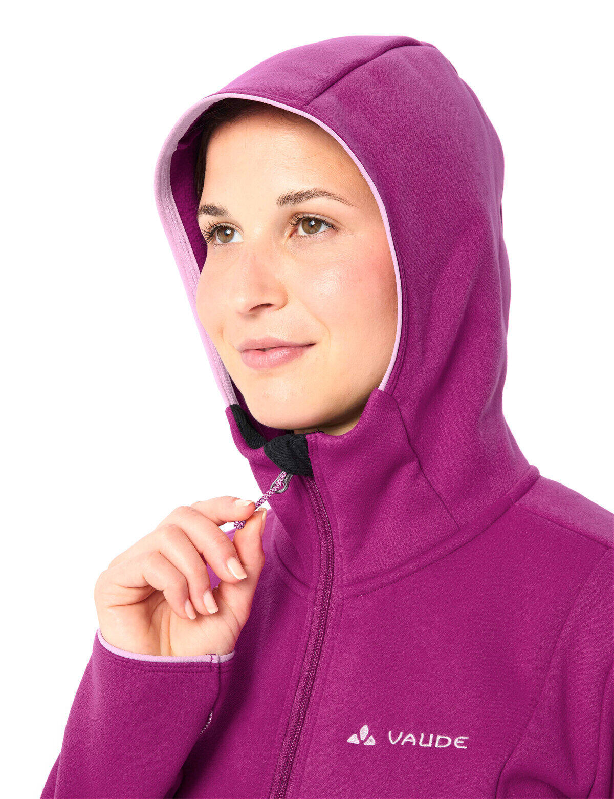 VAUDE Jacken Women's Idris Fleece Hoody 5/7