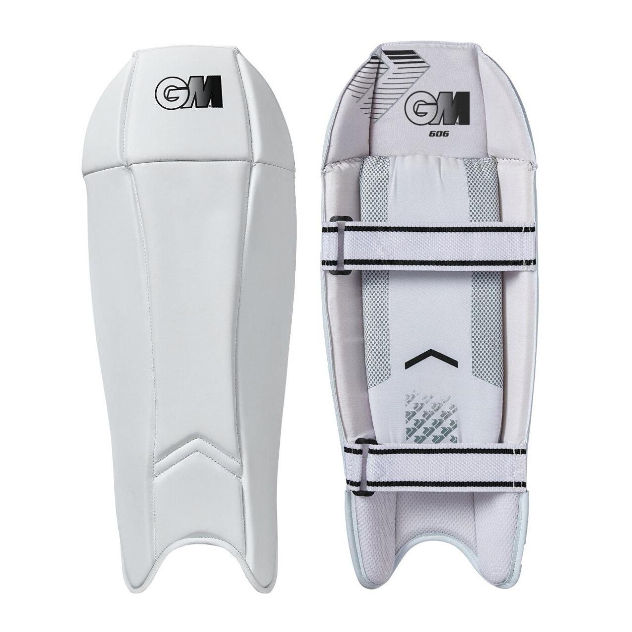 Tampons Pour Gardien De Guichet Enfant (Blanc) 34 cm-36 cm 1/1