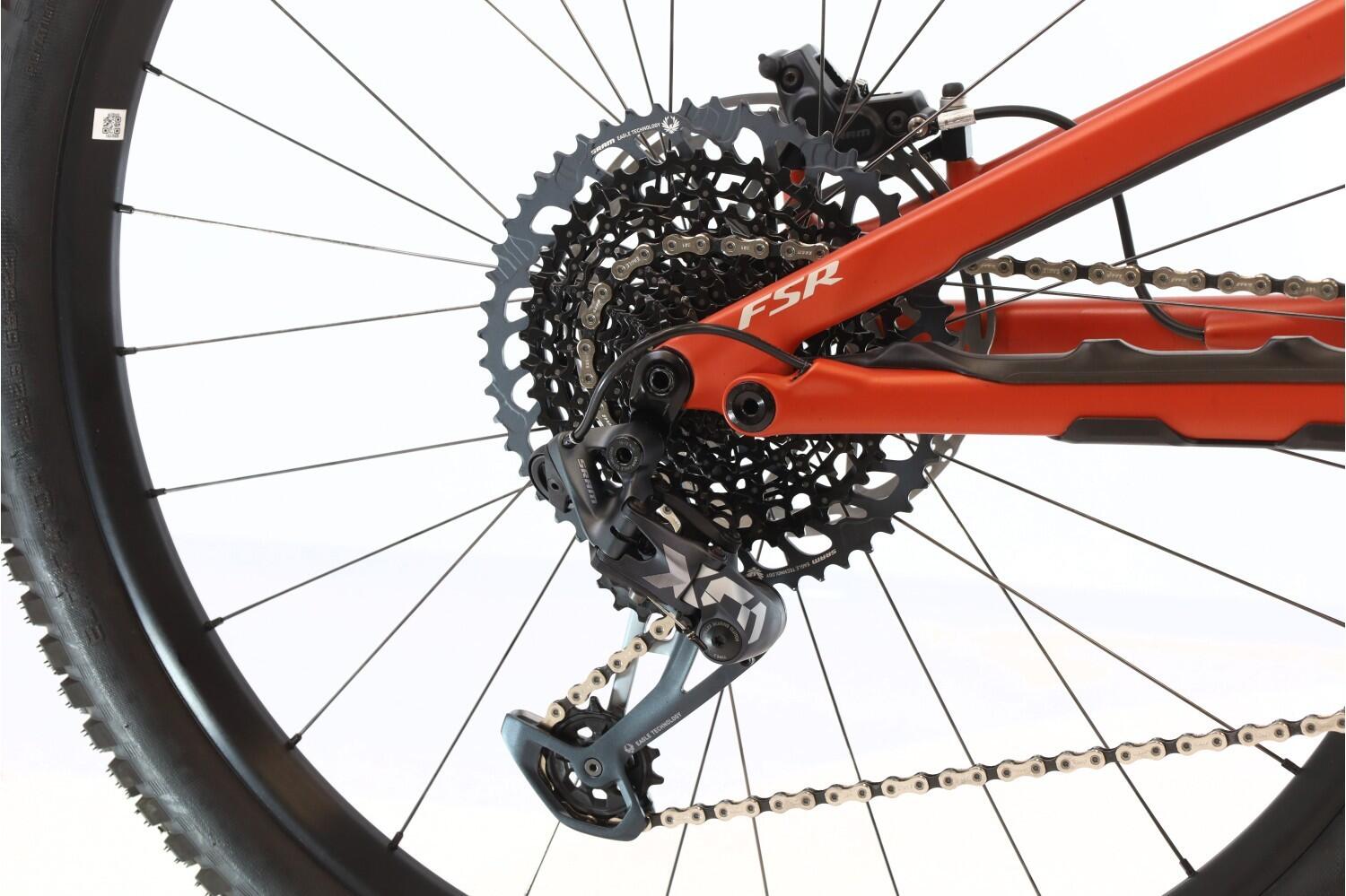 Tweedehands e-bike ·  Turbo Levo SL Expert Carbon X01 · Zeer goede toestand 3/8
