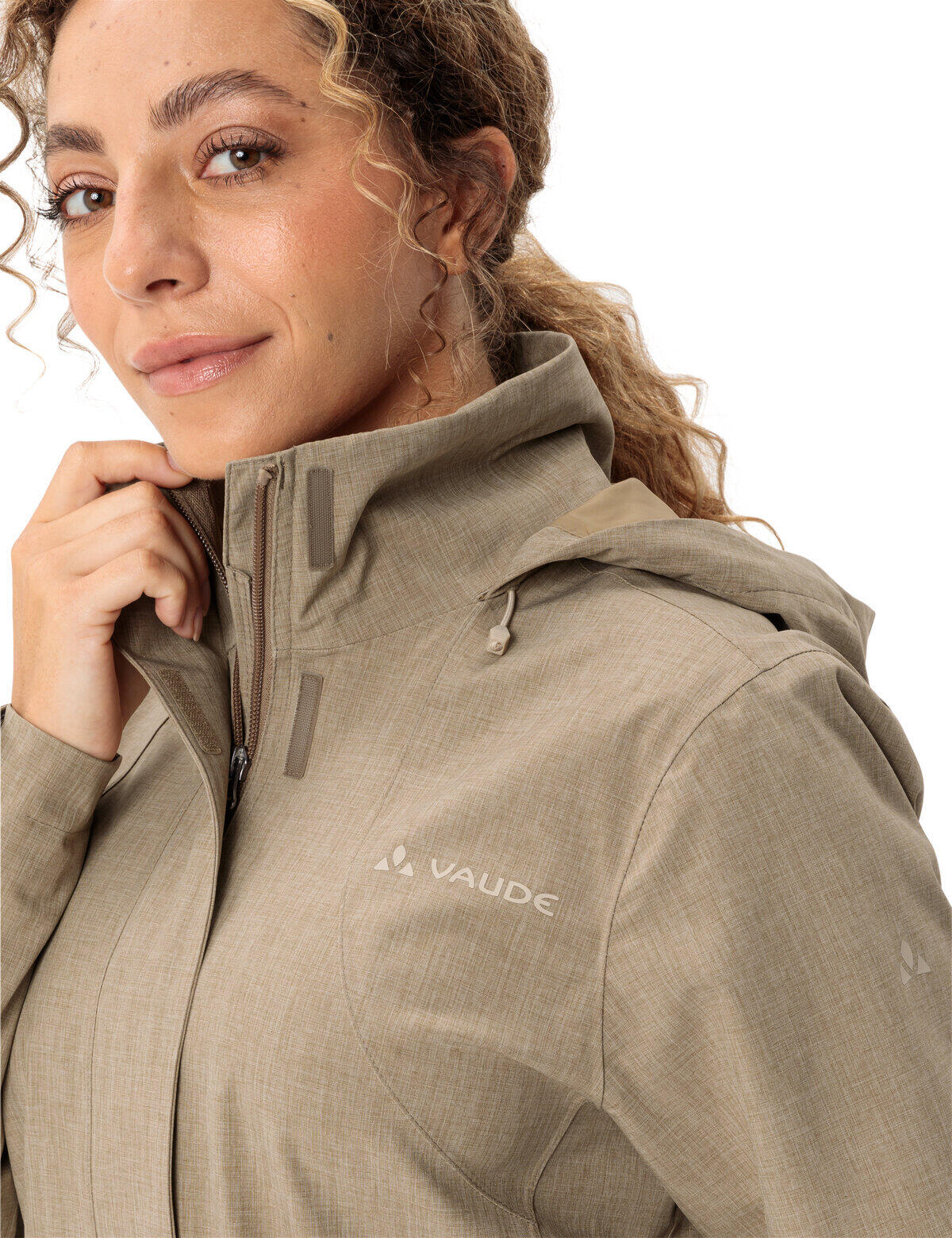 VAUDE Jacken Women's Rosemoor Jacket II 6/7