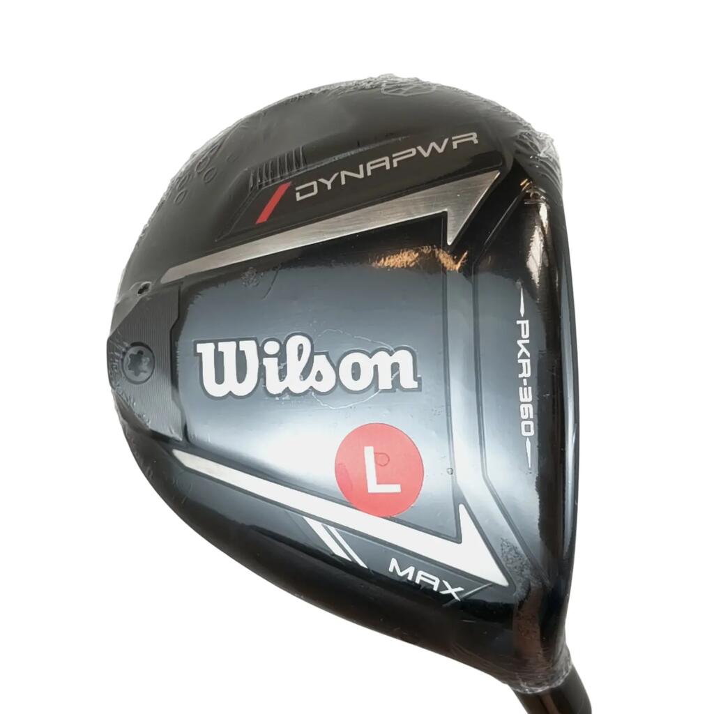 Wilson DynaPWR Max Fairway Wood / Flex Ladies / #5/18