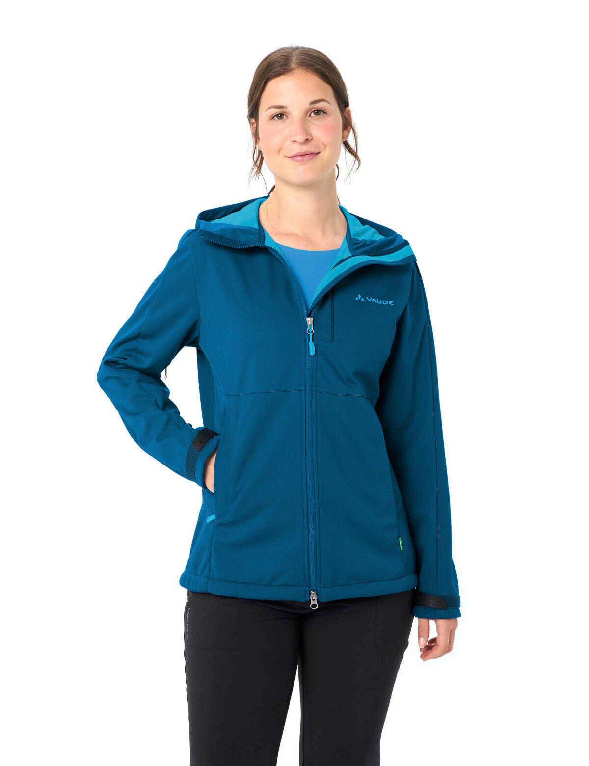 Giacca softshell da donna All Year Elope II 6/7