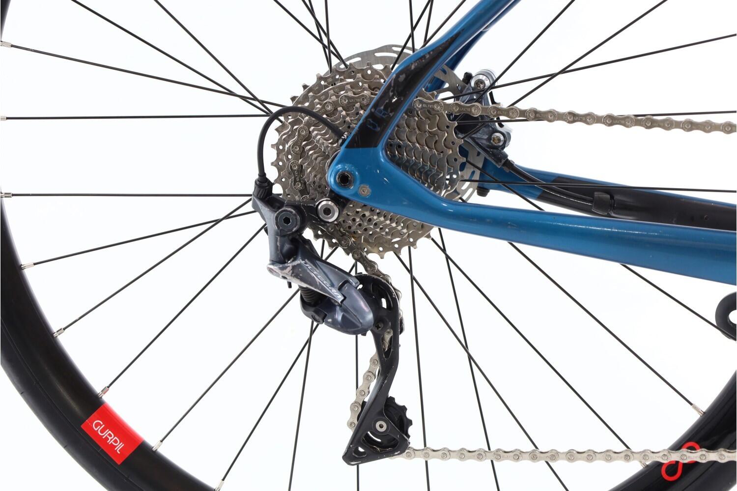 Segunda Vida · Bicicleta carretera · Ridley VR Performance · Muy buen estado 3/8