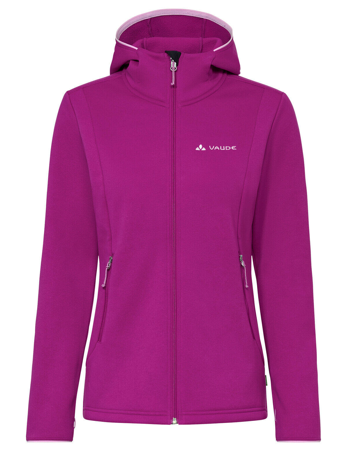Fleecejacke W Idris Fleece Hoody