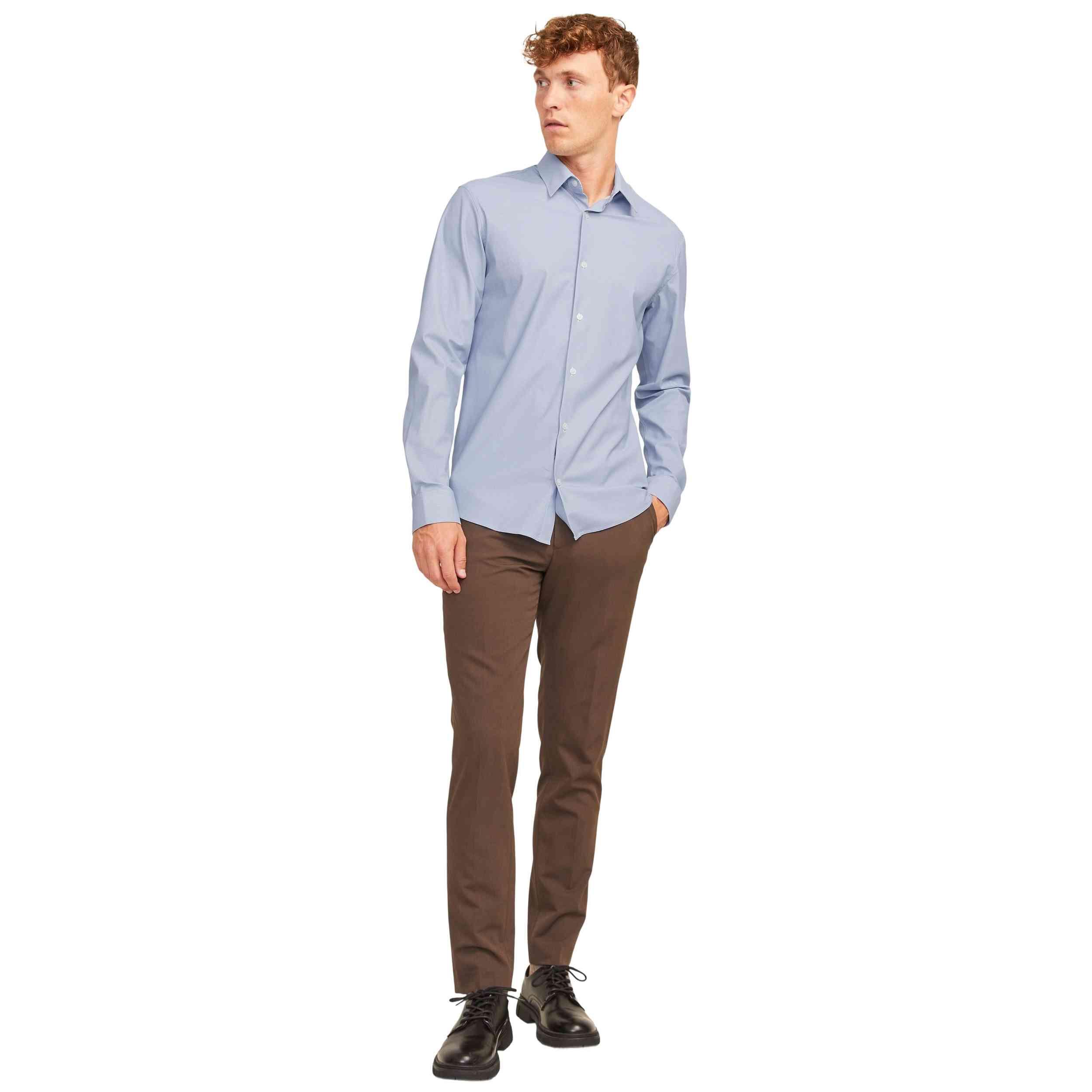 Chemise Jack&jones modèle 12263744 pour homme 4/5