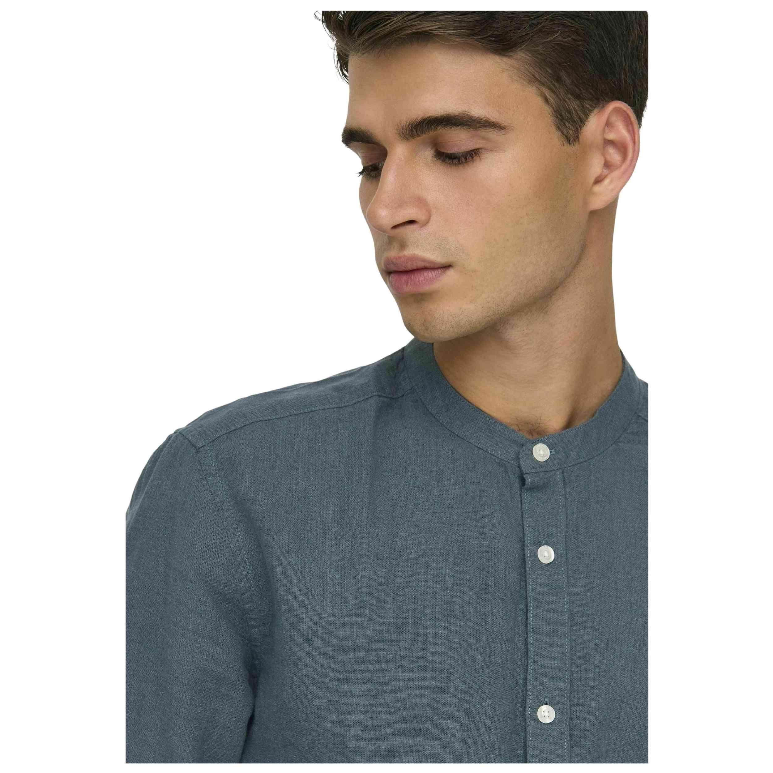 Chemise Only & sons modèle 510803200002 pour homme 5/5