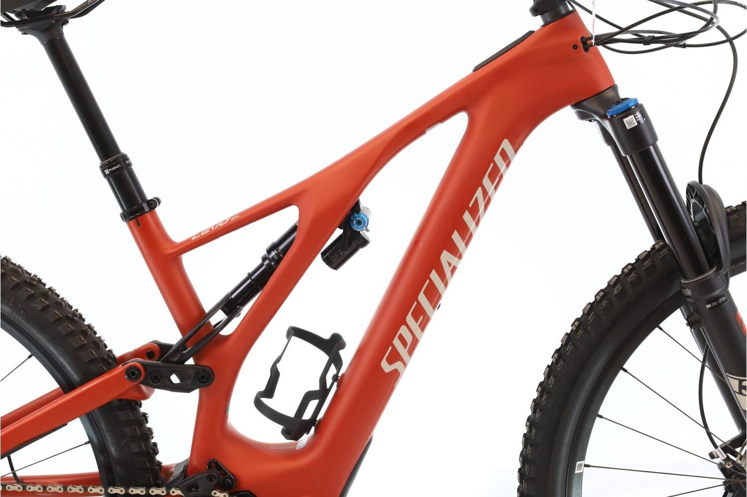Tweedehands e-bike ·  Turbo Levo SL Expert Carbon X01 · Zeer goede toestand 2/8