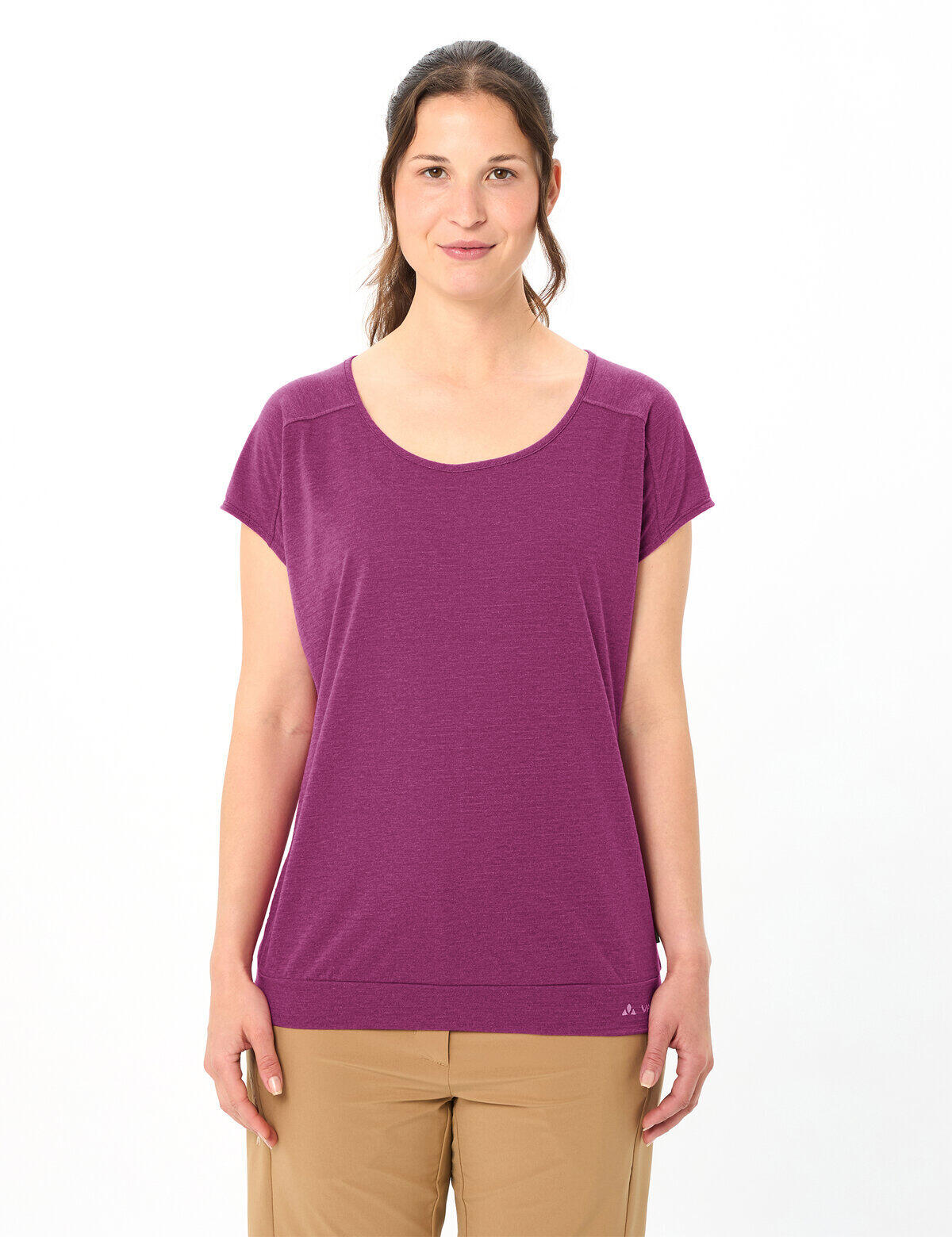 Funktionsshirt W Skomer T-Shirt III 3/7