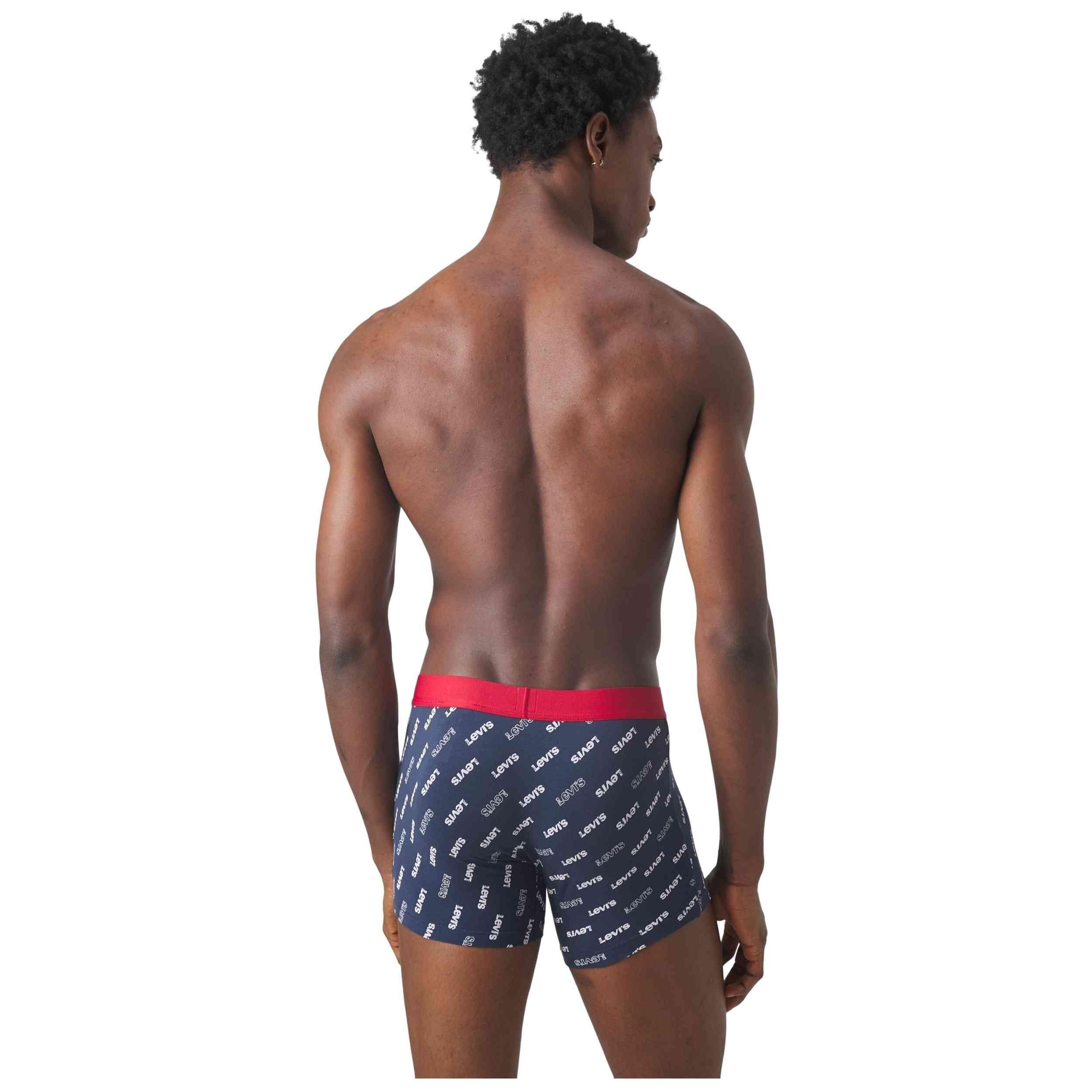 Boxers Levi's modelo 701227428004040 para homem 2/4