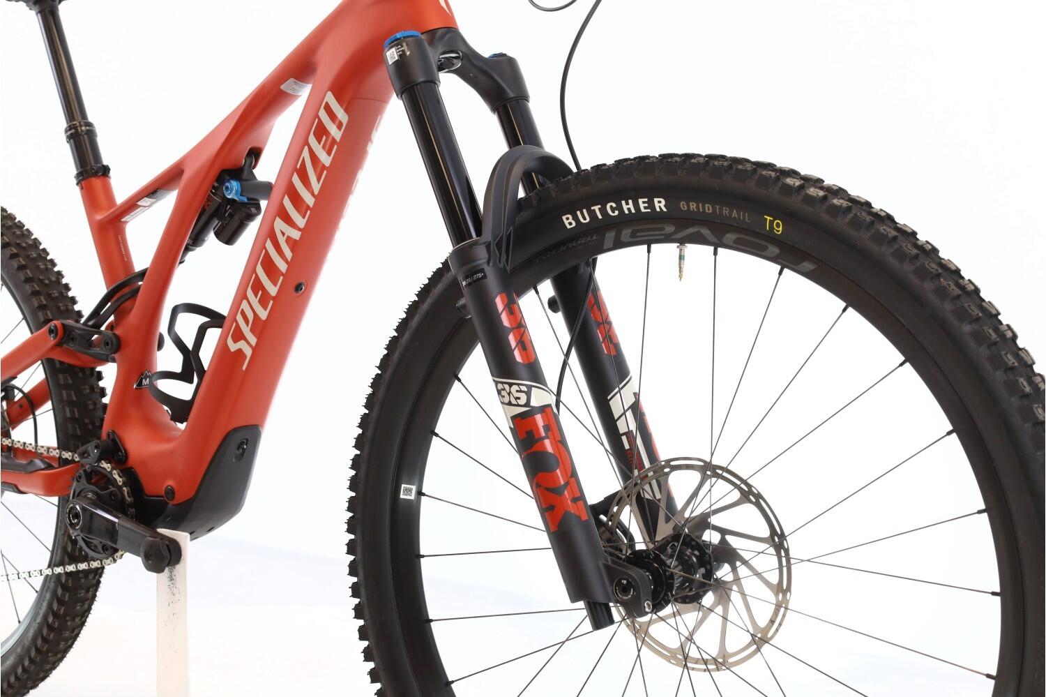 Tweedehands e-bike ·  Turbo Levo SL Expert Carbon X01 · Zeer goede toestand 5/8