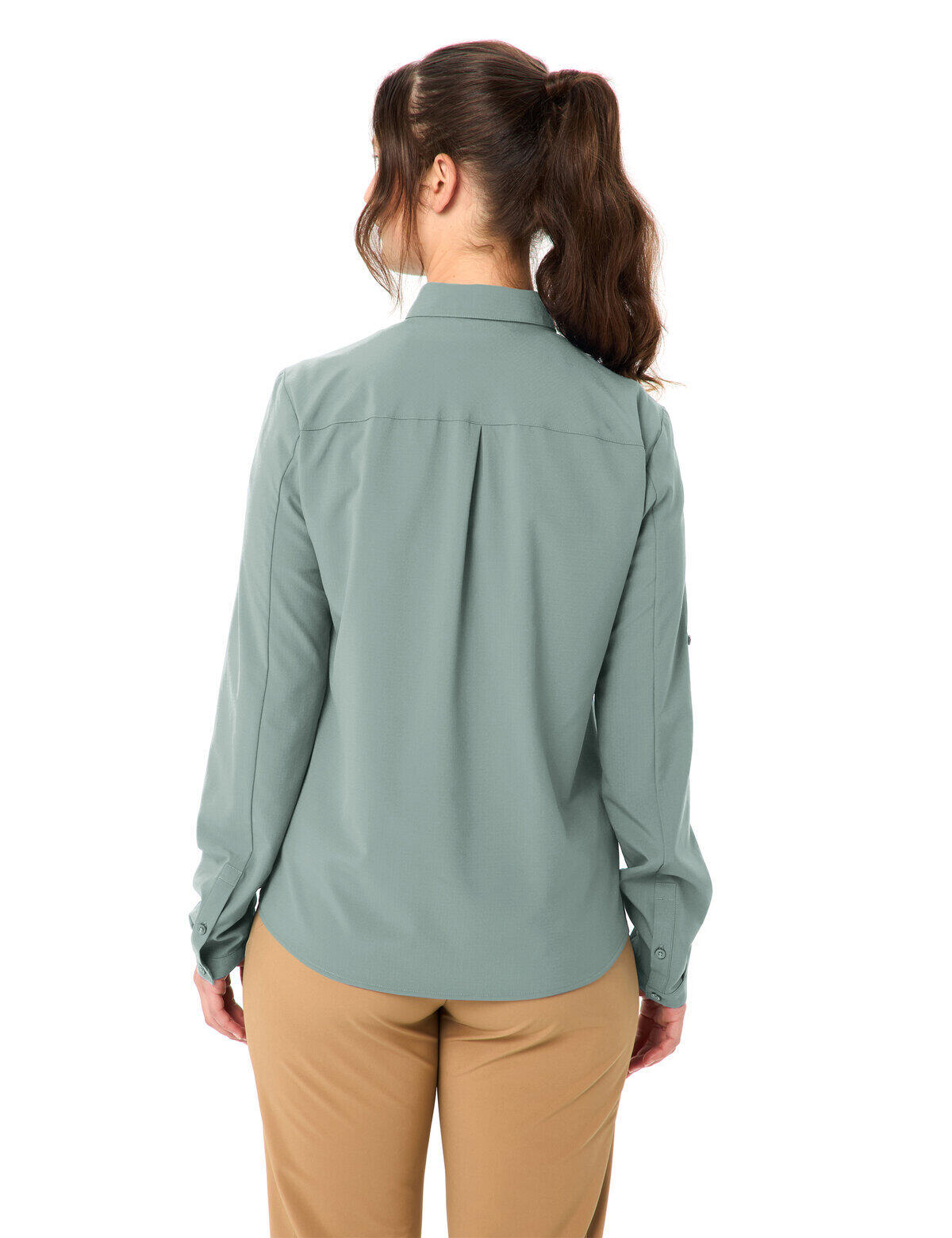 Hemd-Bluse Women's Rosemoor LS Shirt IV 4/7