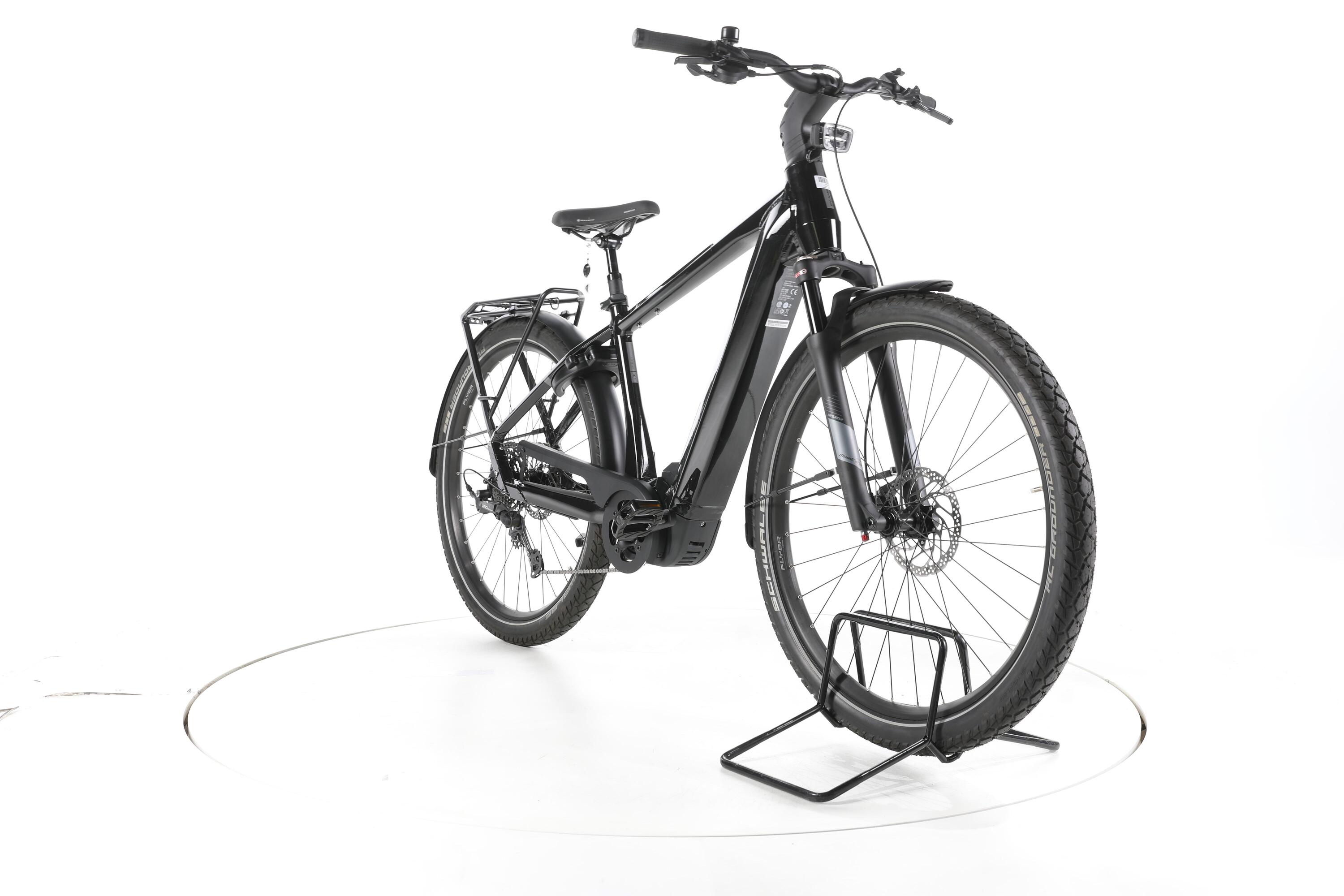 Reconditionné - FLYER Upstreet 7.10 Trekking E-Bike - Très Bon 3/7
