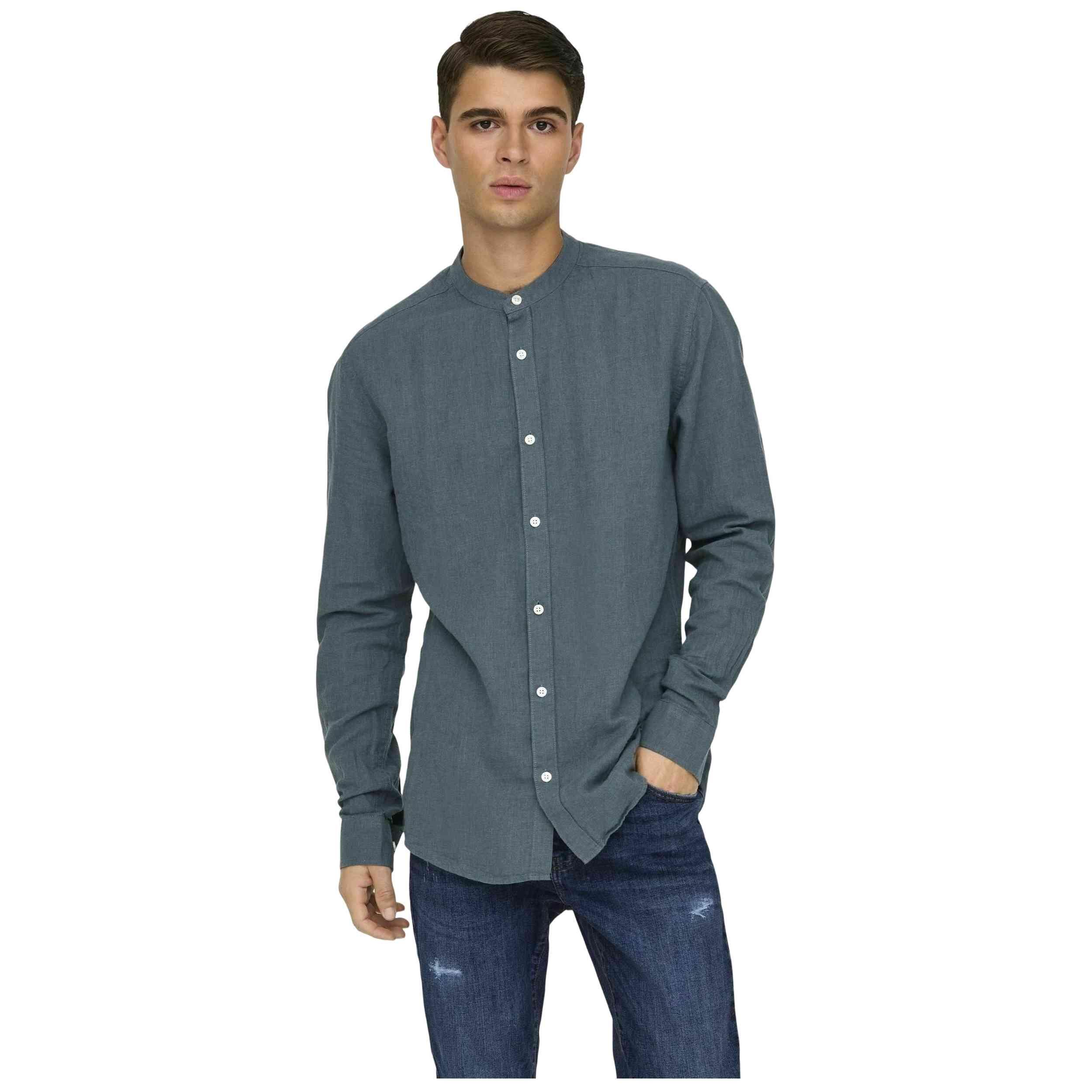 Chemise Only & sons modèle 510803200002 pour homme 1/5