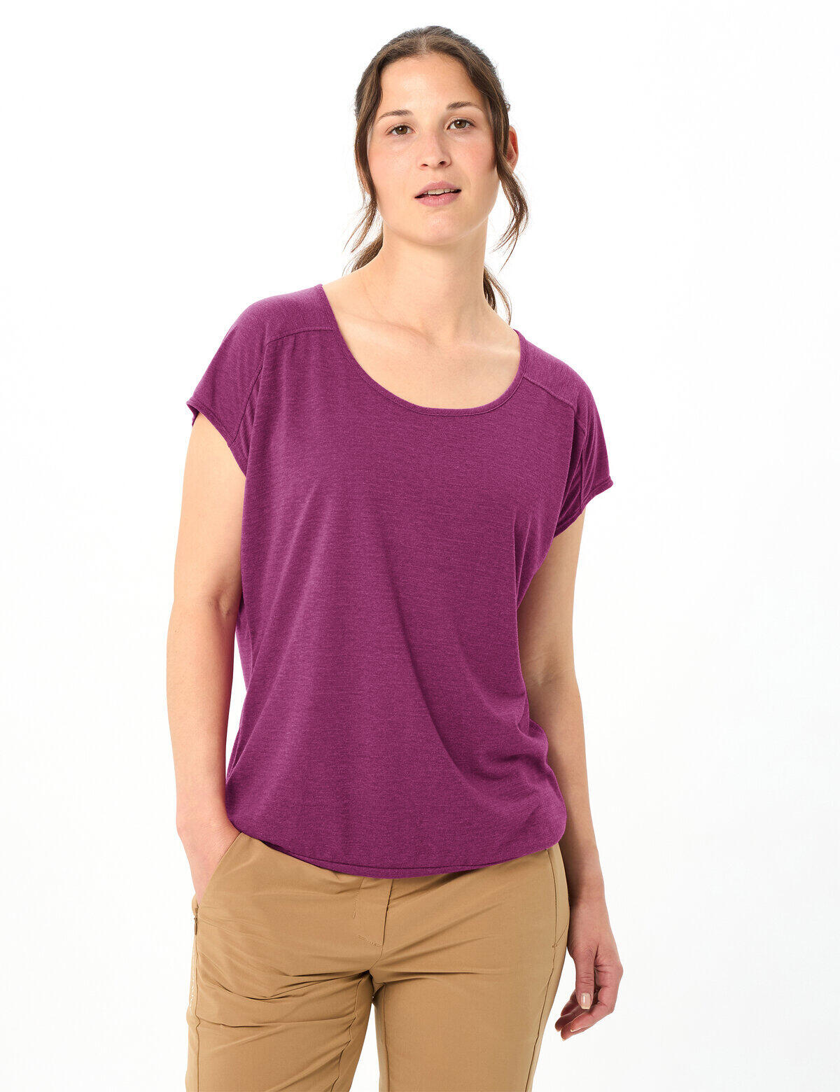 Funktionsshirt W Skomer T-Shirt III 7/7