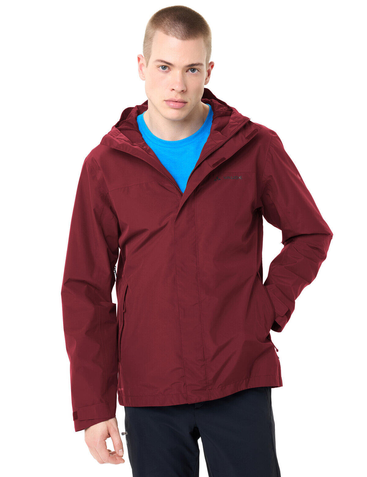 Giacca Hardshell M Strathcona Jacket 7/7