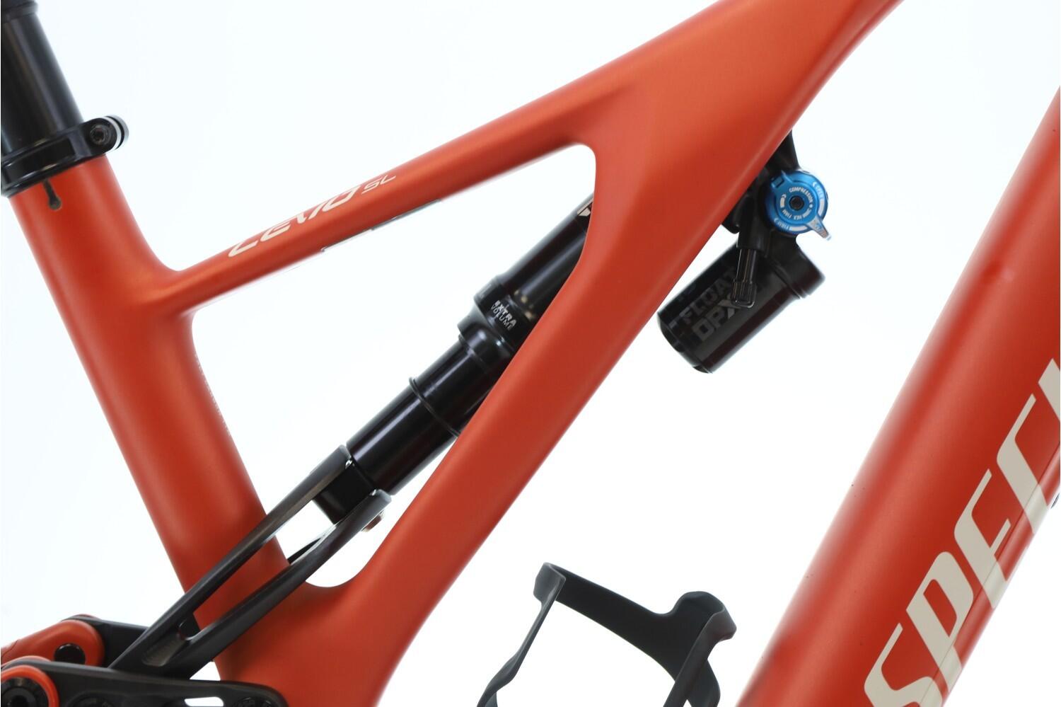 Tweedehands e-bike ·  Turbo Levo SL Expert Carbon X01 · Zeer goede toestand 7/8