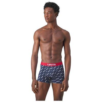 Boxershort levi's model 701227428004040 voor mannen