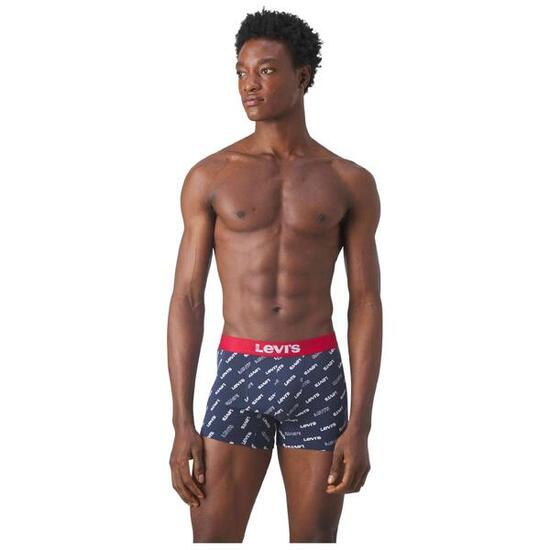 Boxers Levi's modèle 701227428004040 pour homme