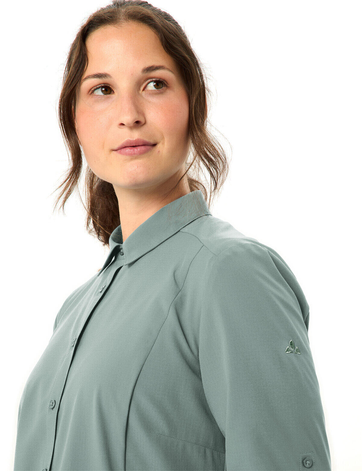 Hemd-Bluse Women's Rosemoor LS Shirt IV 6/7