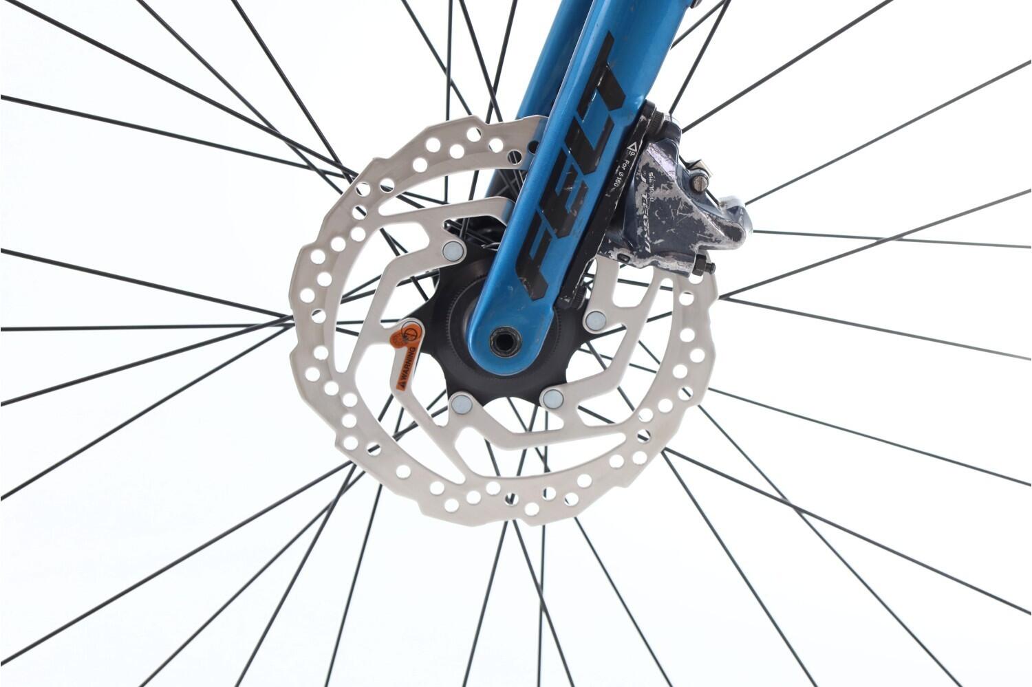 Segunda Vida · Bicicleta carretera · Ridley VR Performance · Muy buen estado 7/8