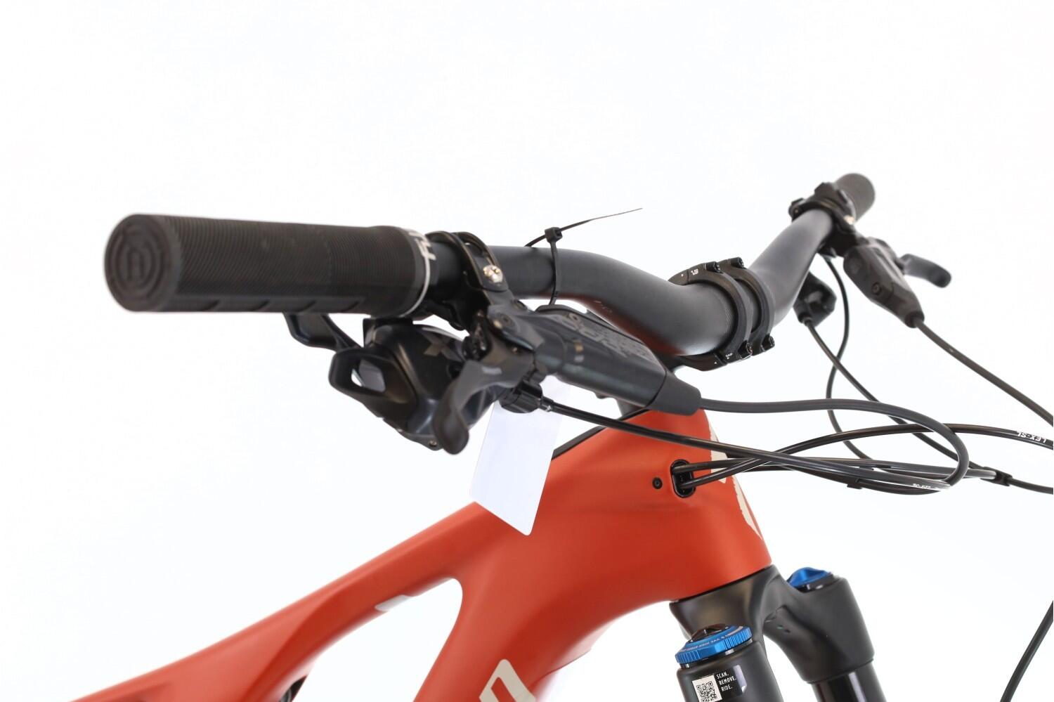 Tweedehands e-bike ·  Turbo Levo SL Expert Carbon X01 · Zeer goede toestand 6/8