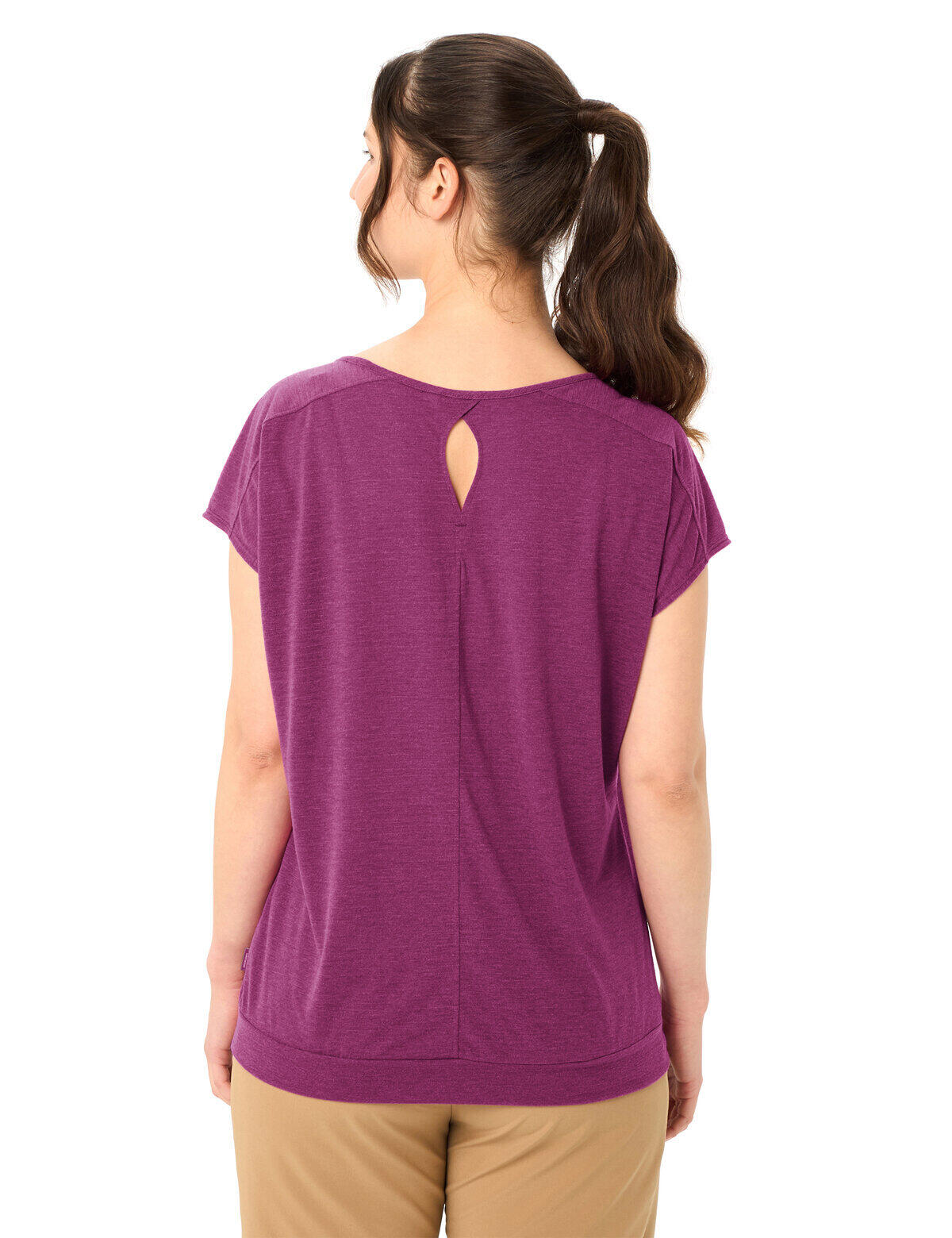 Funktionsshirt W Skomer T-Shirt III 4/7