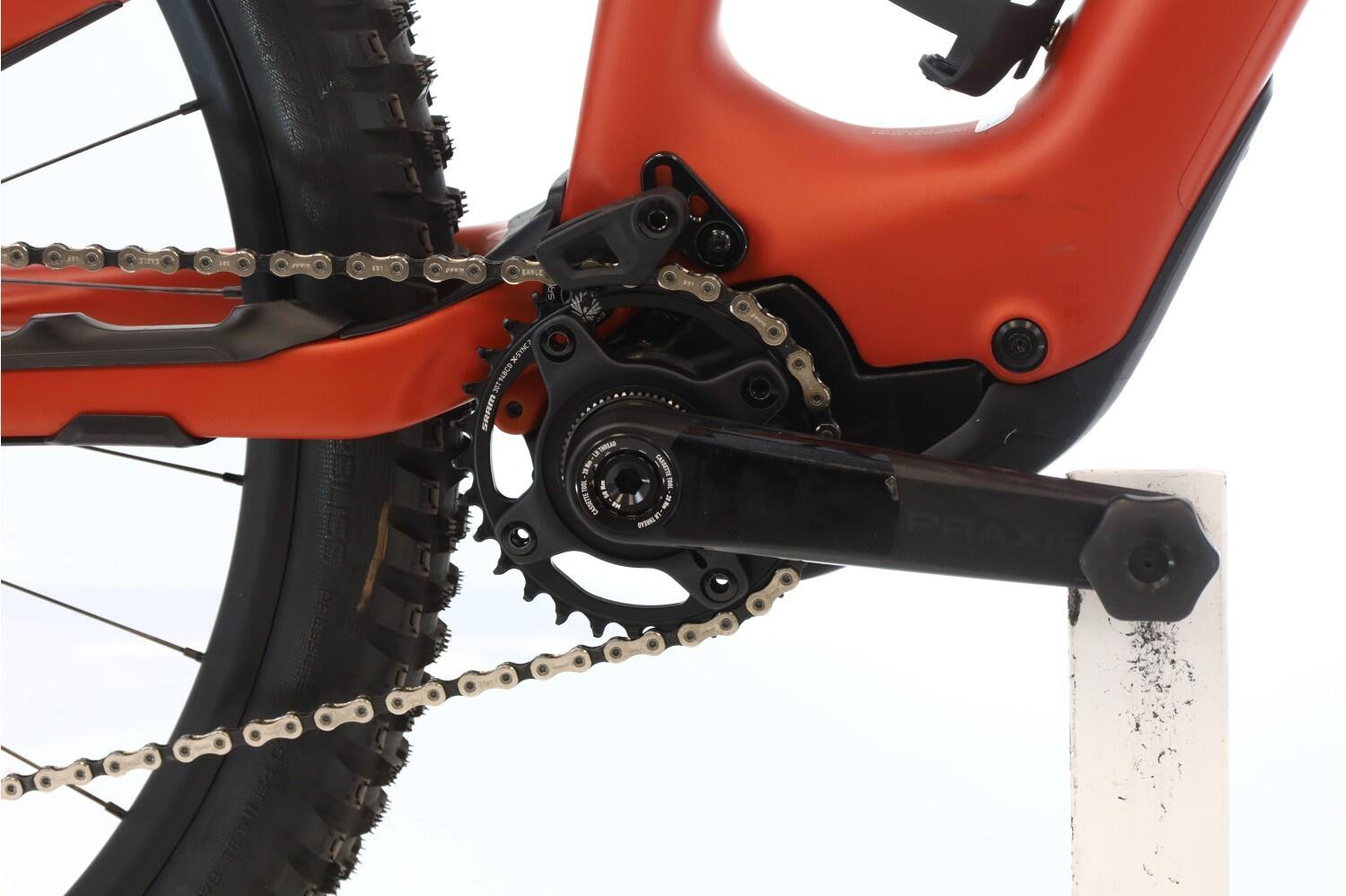 Tweedehands e-bike ·  Turbo Levo SL Expert Carbon X01 · Zeer goede toestand 4/8