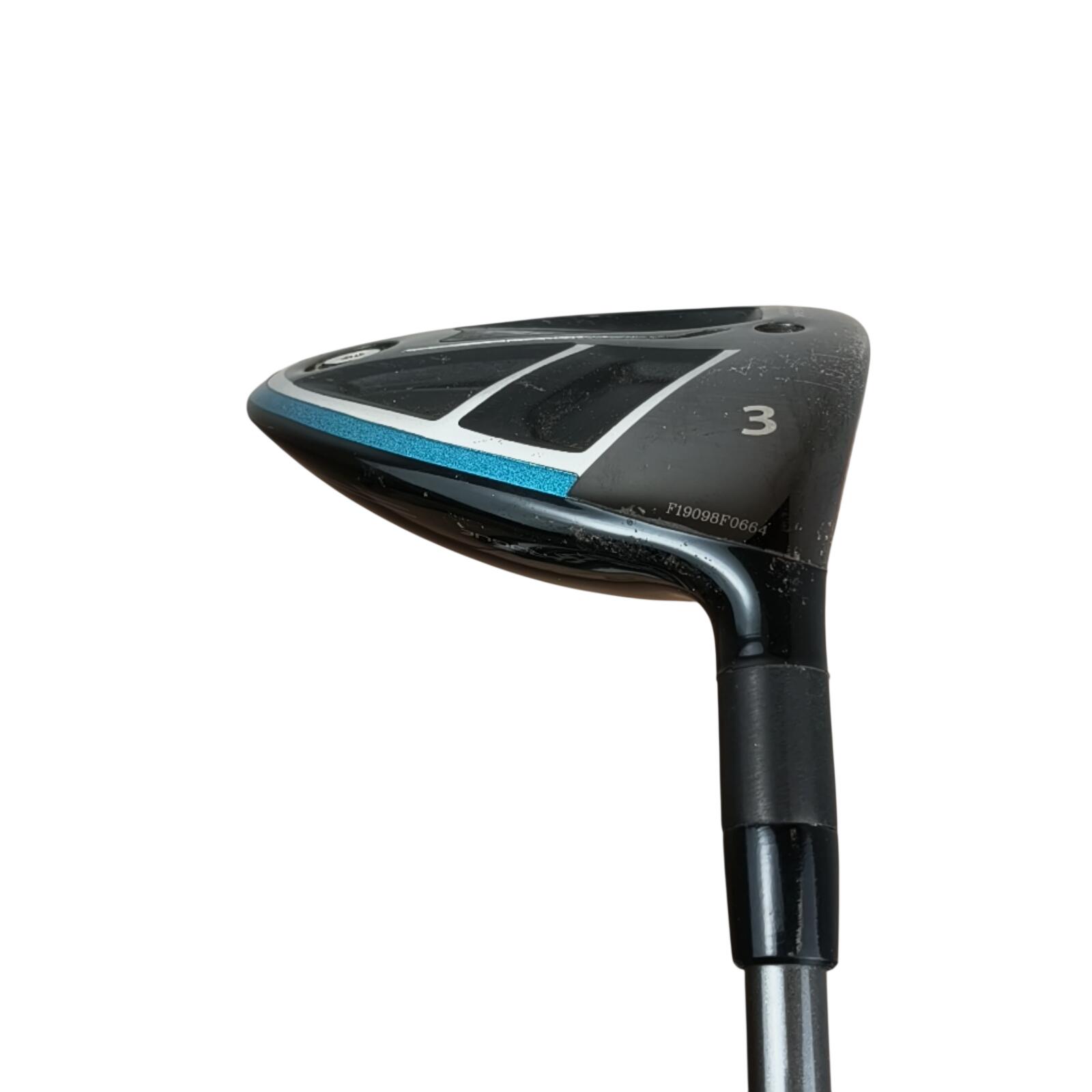 Callaway Rogue Fairway Wood / Flex Regular / #3/15 3/6