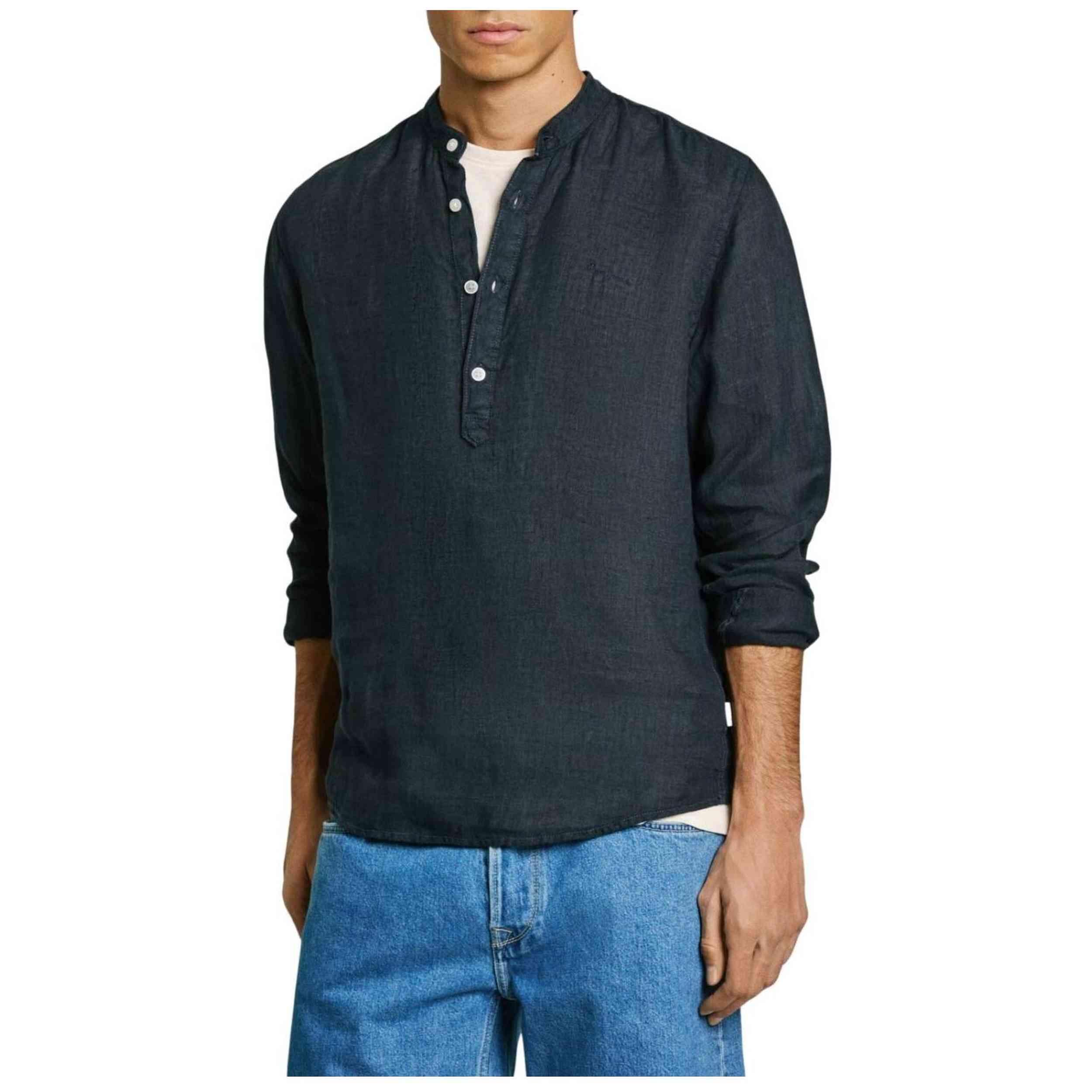 Chemise Pepe jeans modèle PM308846-594 pour homme 1/1