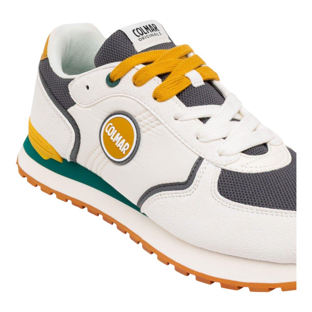 Baskets Homme Baskets Colmar TRAVIS BLOCK Beige Colmar 4/4