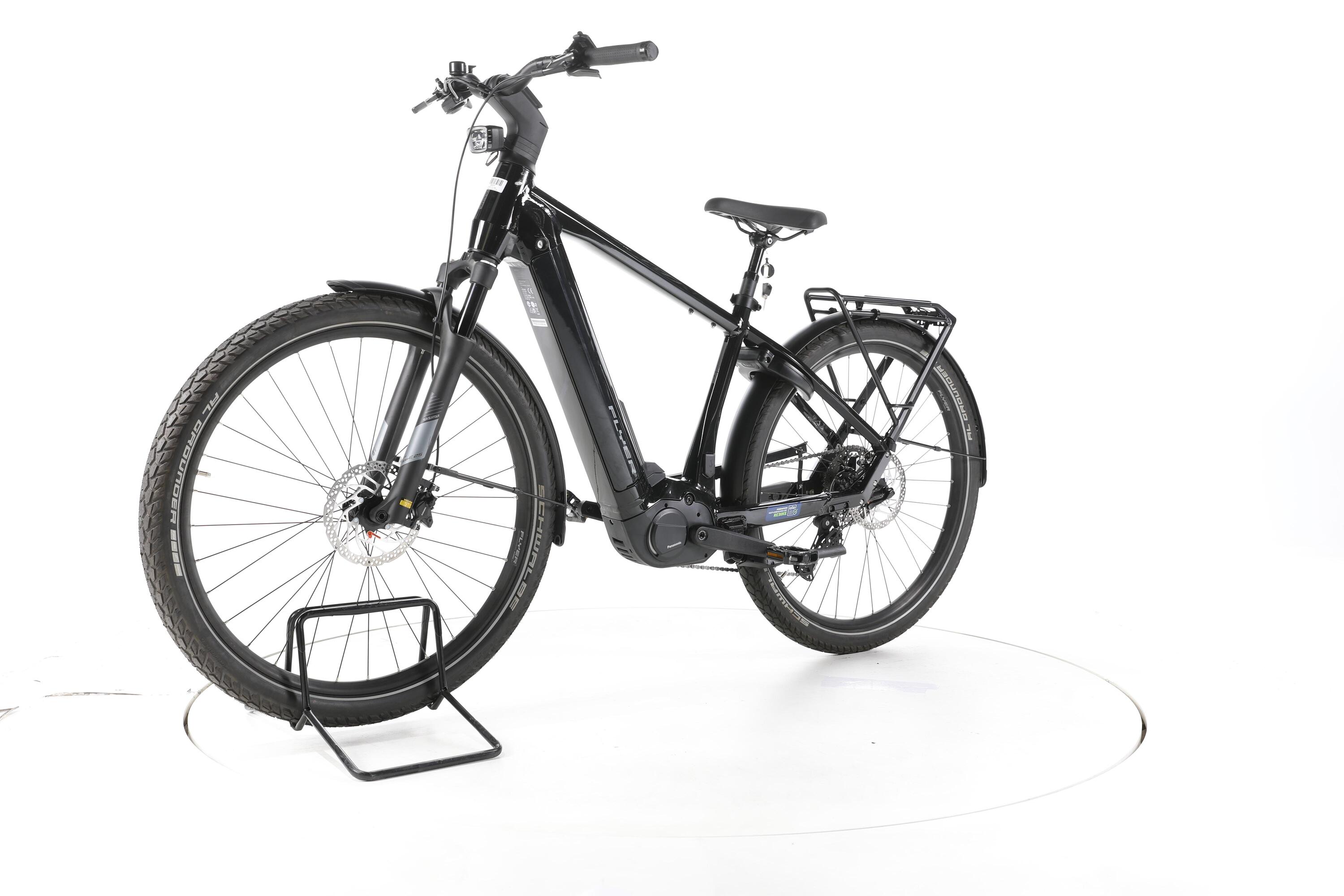Reconditionné - FLYER Upstreet 7.10 Trekking E-Bike - Très Bon 5/7