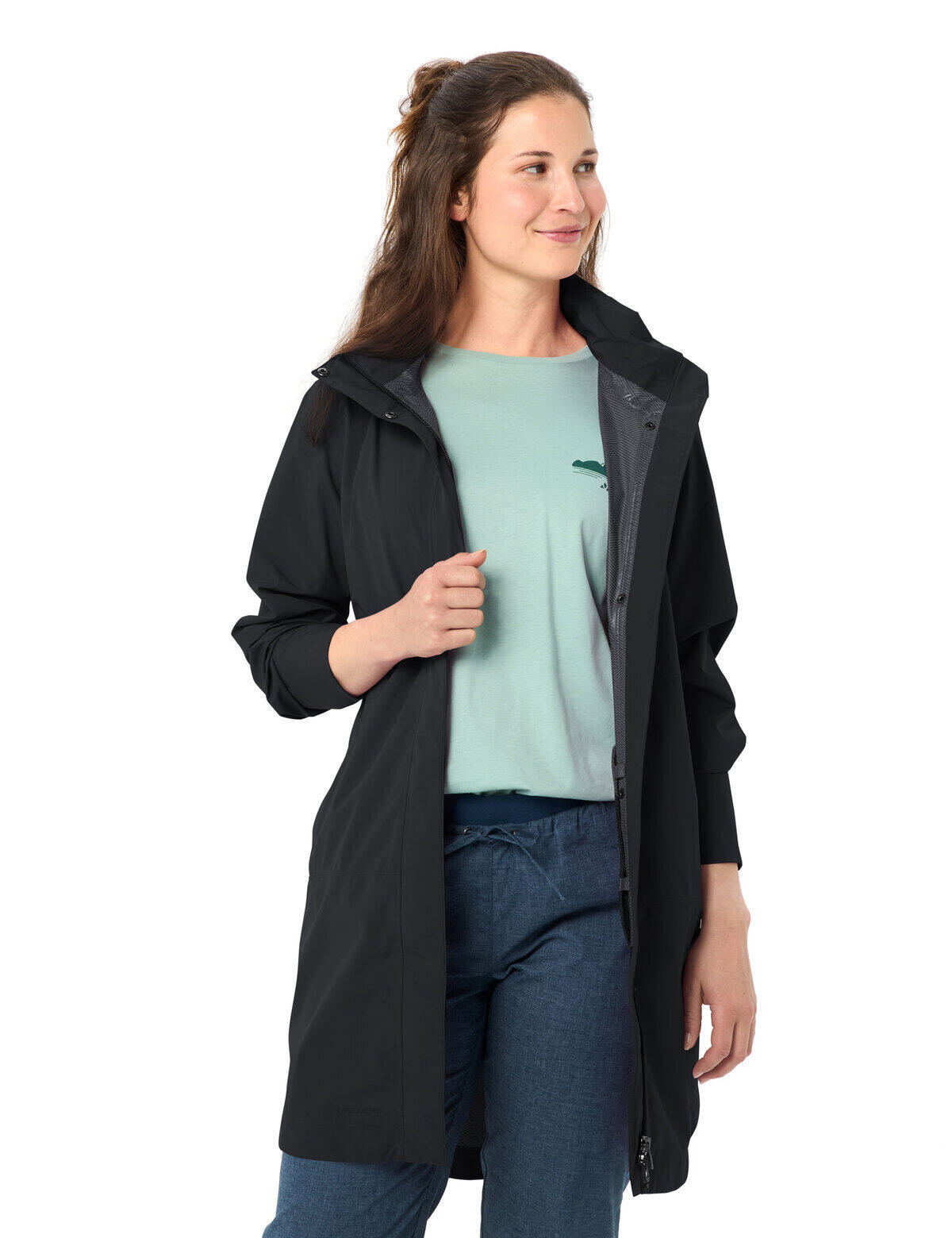 Jacken Women's Mineo 2.5L Coat 7/7