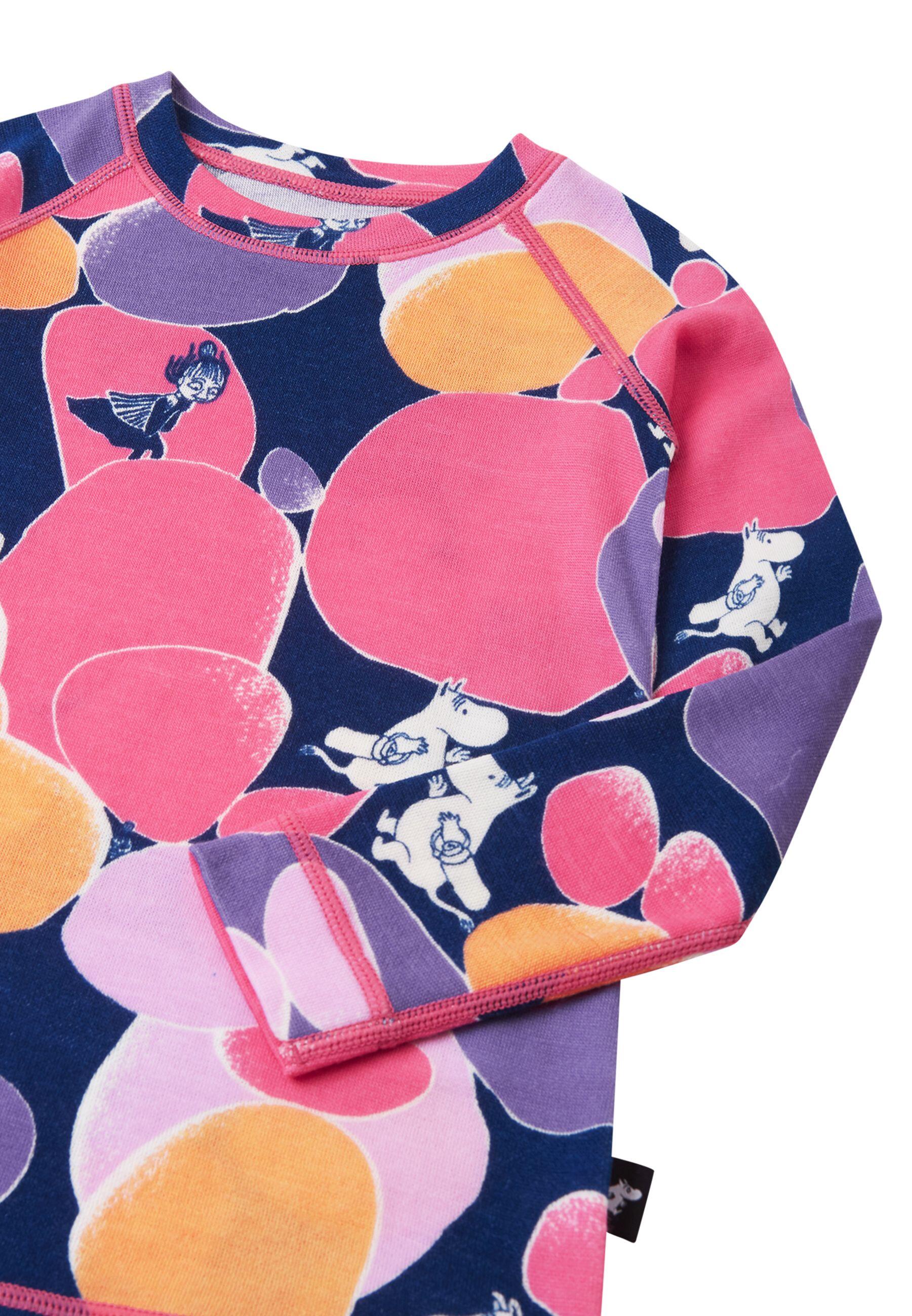 Ensemble thermal Moomin Trivsam - non pertinent 5/7
