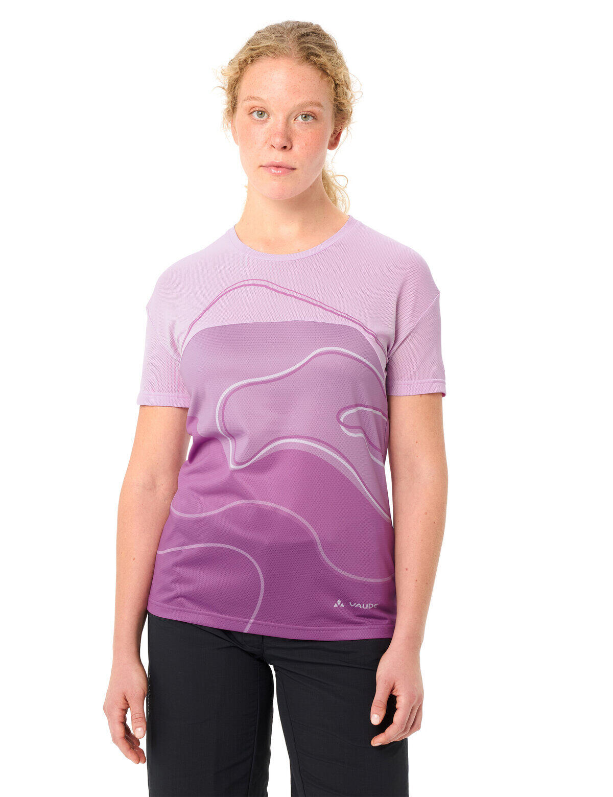 VAUDE T-Shirt Women's Moab T-Shirt VI 3/7