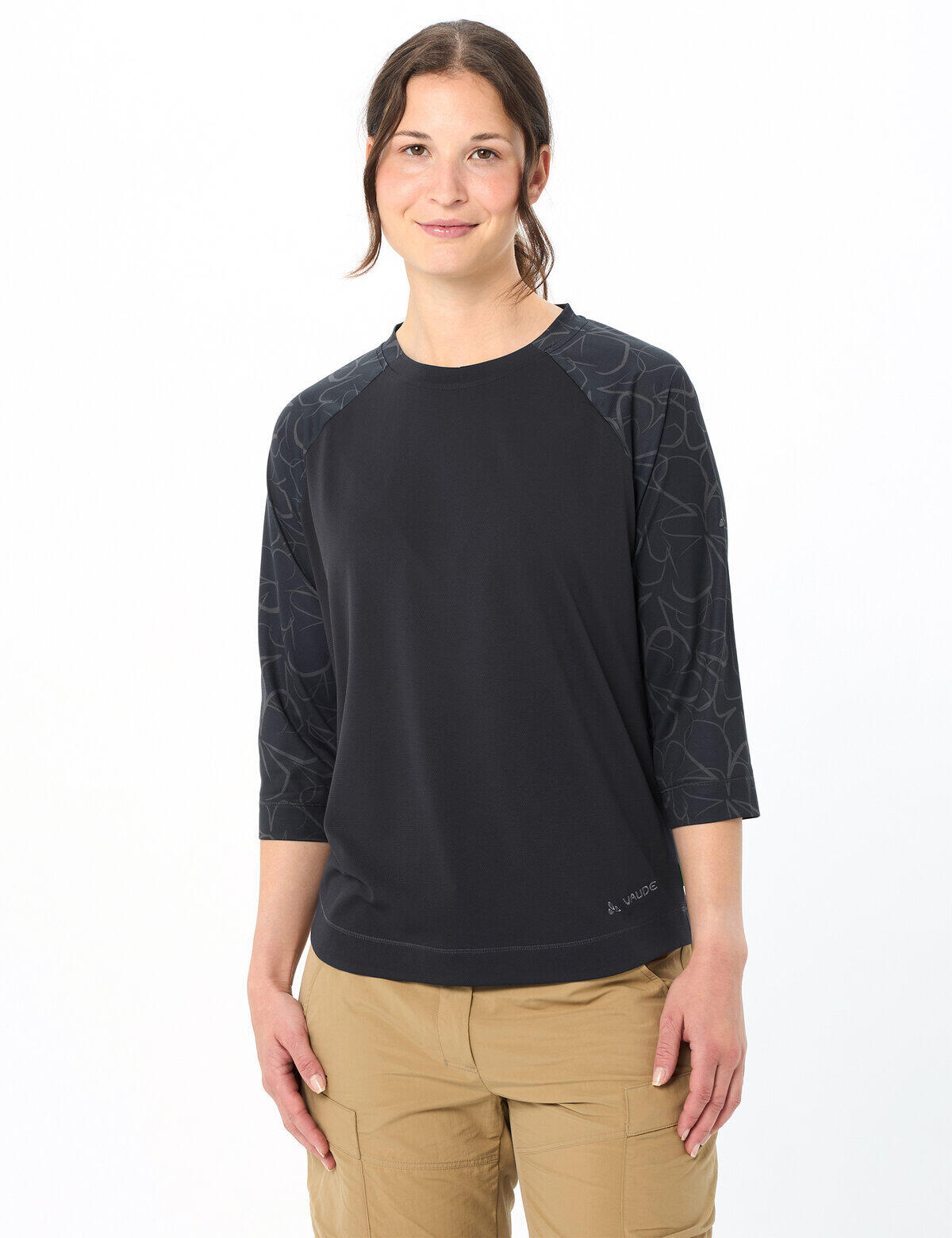 Funktionsshirt W Neyland 3/4 T-Shirt II 3/7