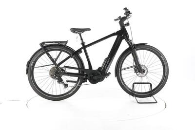 Tweedehands - flyer upstreet 7.10 trekking e-bike - zeer goed