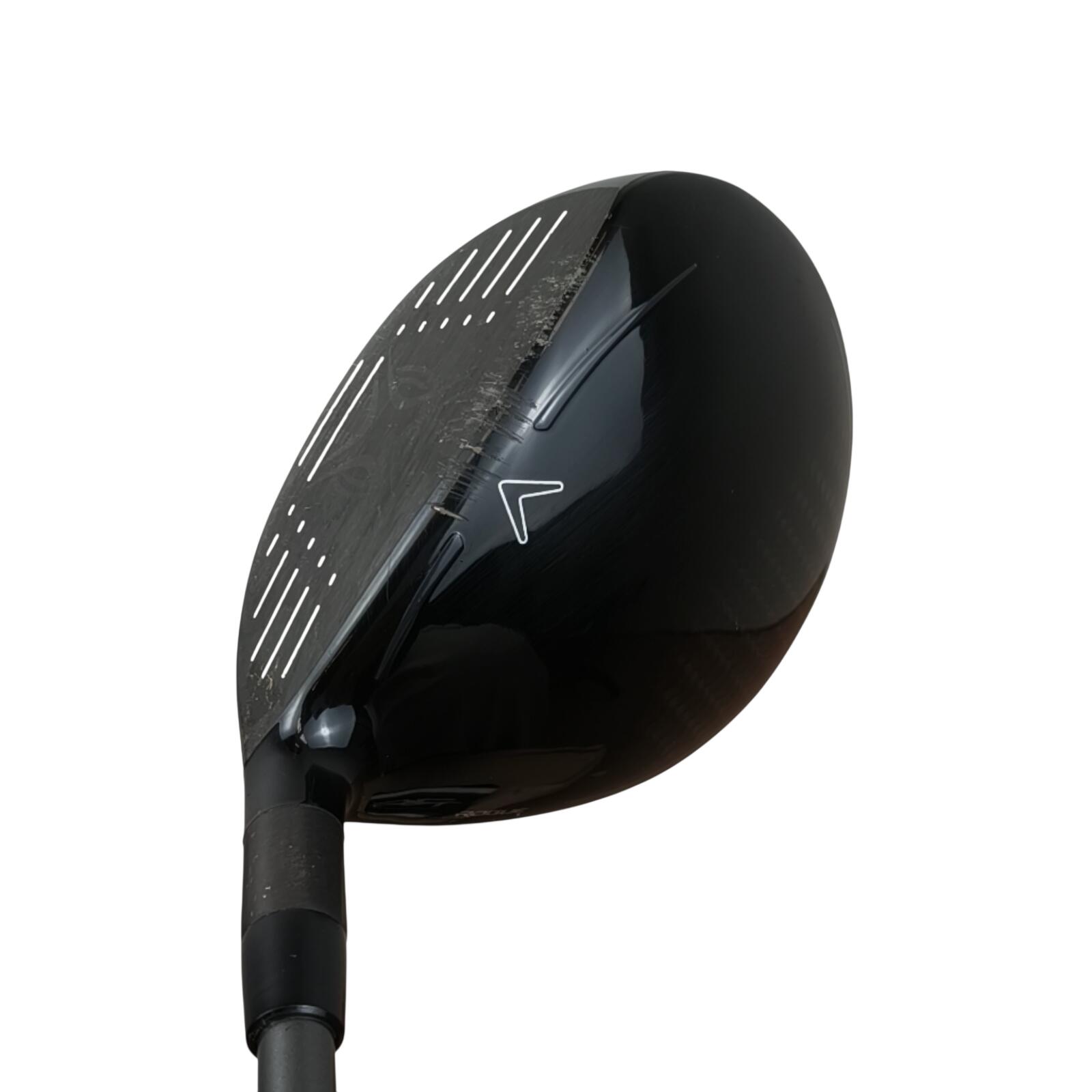 Callaway Rogue Fairway Wood / Flex Regular / #3/15 4/6
